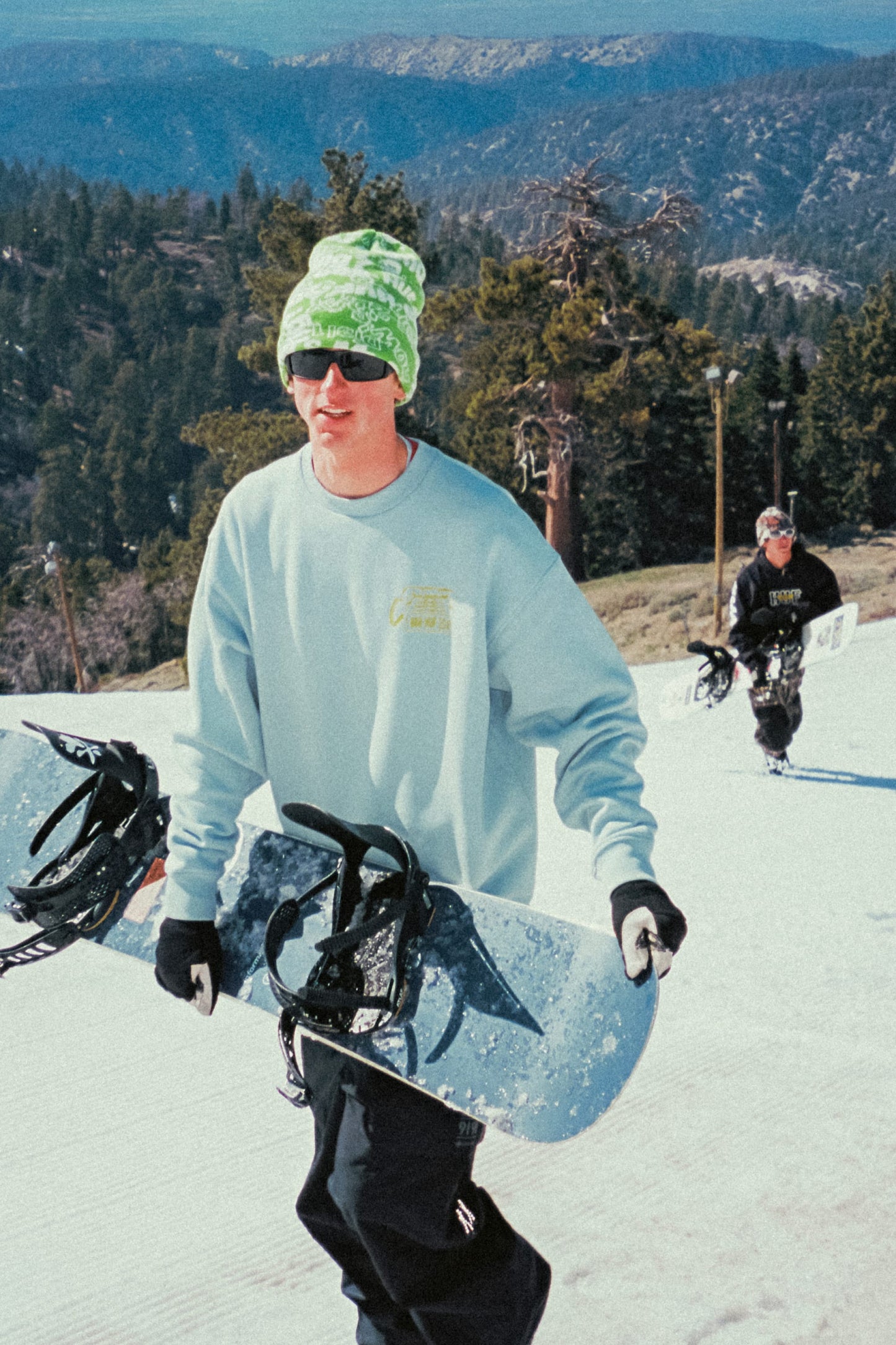 686 HUF Premium Heavyweight Crew Sweatshirt | Special Offer