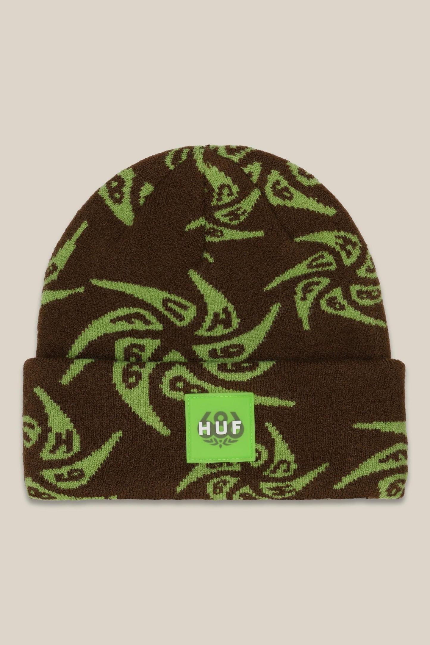 HUF SWIRL,OS