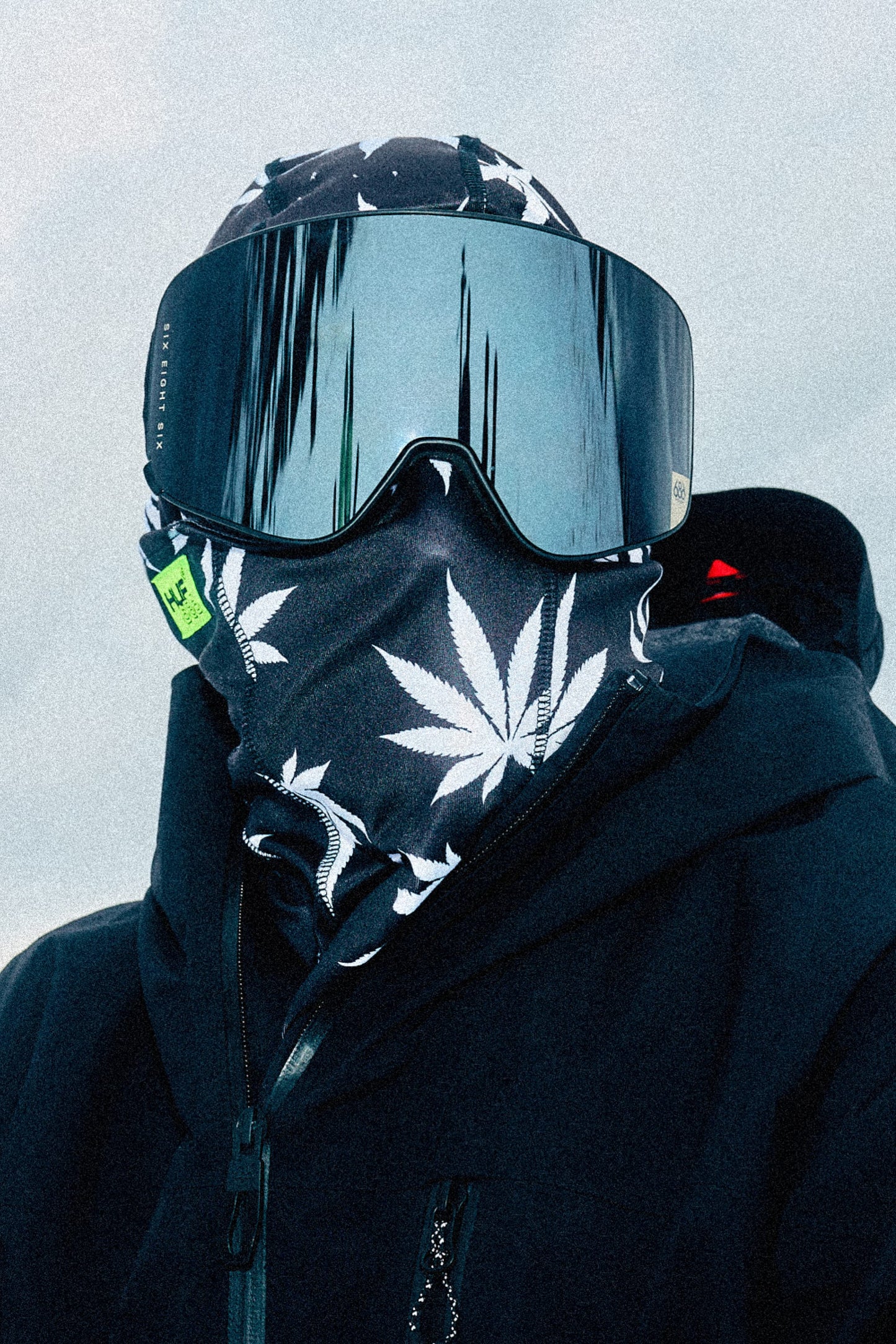 686 Alpha Hinged Balaclava | Cost Saving