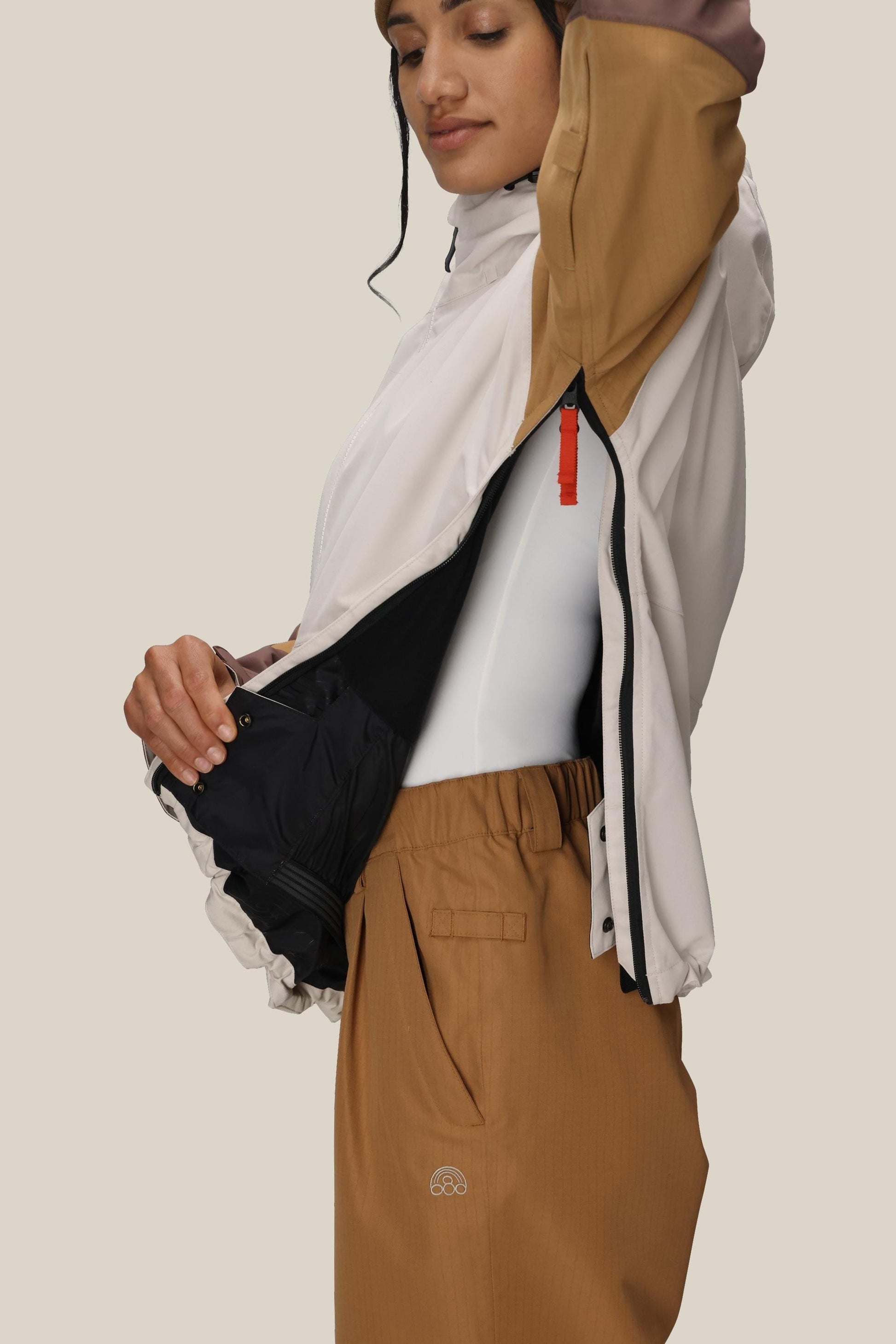686 Women's Outline™ Shell Anorak | Bargain