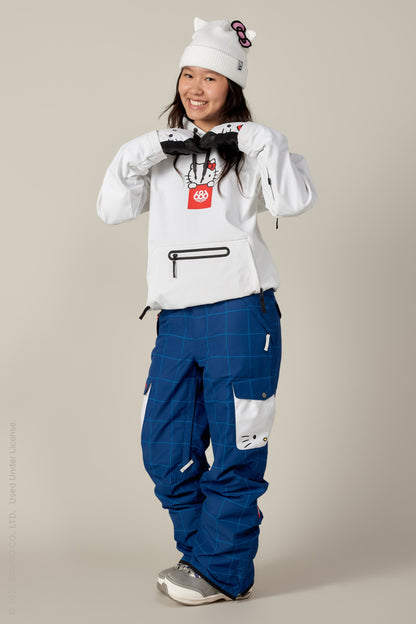686 Women's Hello Kitty® Waterproof Hoody | Best Value