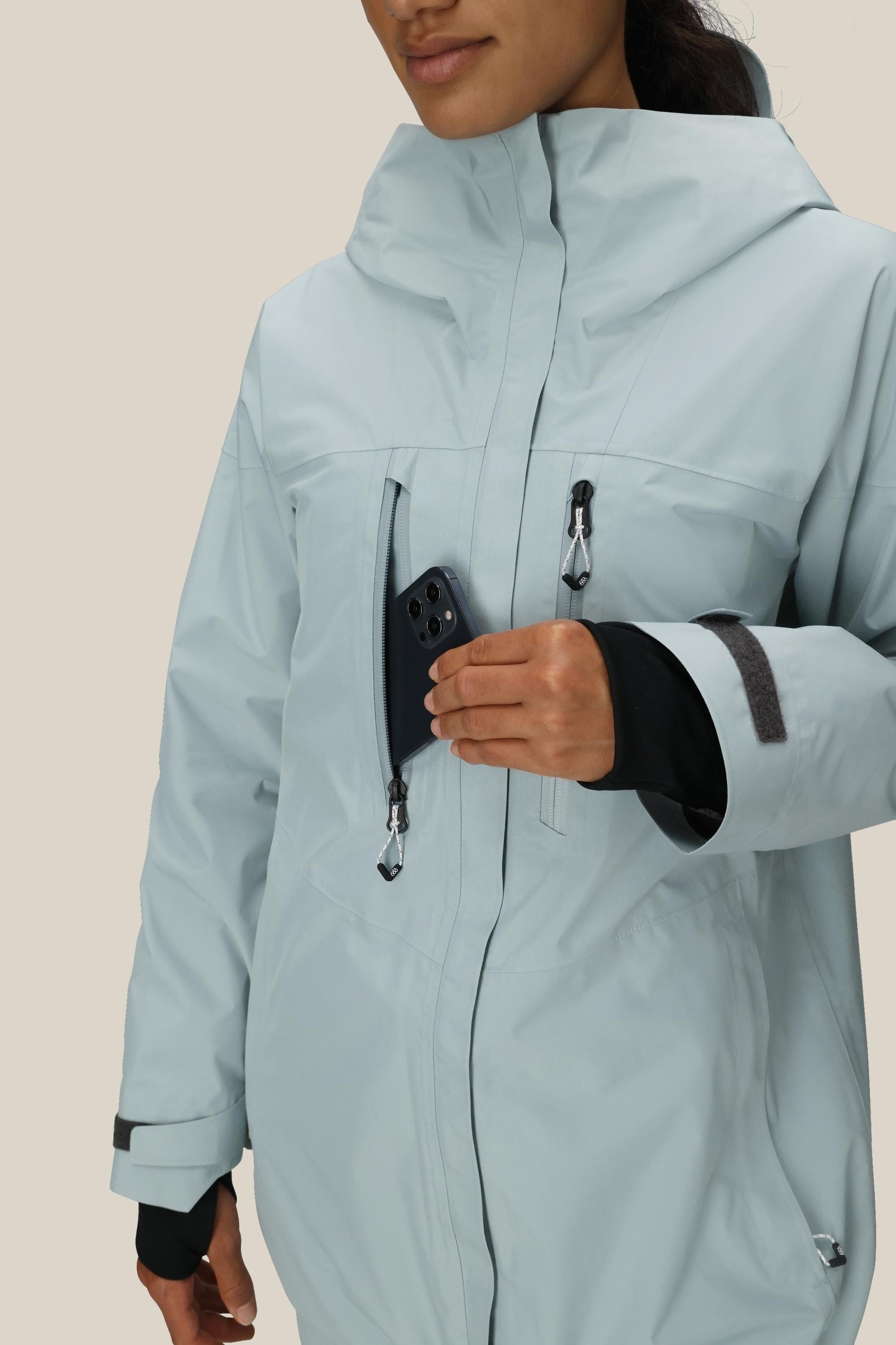 686 Women's GORE-TEX Skyline Thermagraph® Jacket | Affordable