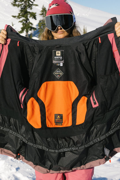 686 Women's GORE-TEX Skyline Thermagraph® Jacket | Affordable