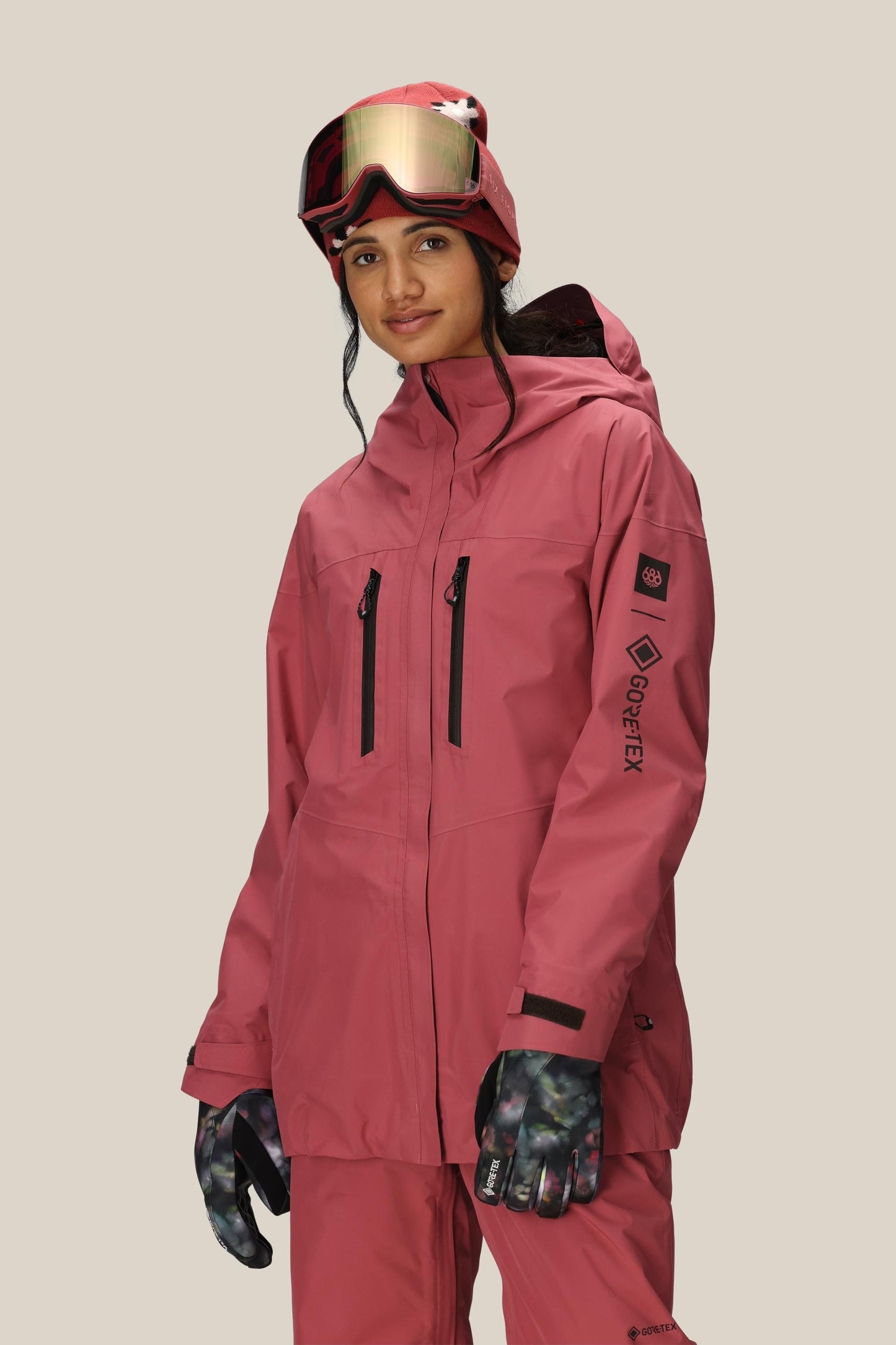 686 Women's GORE-TEX Skyline Thermagraph® Jacket | Affordable