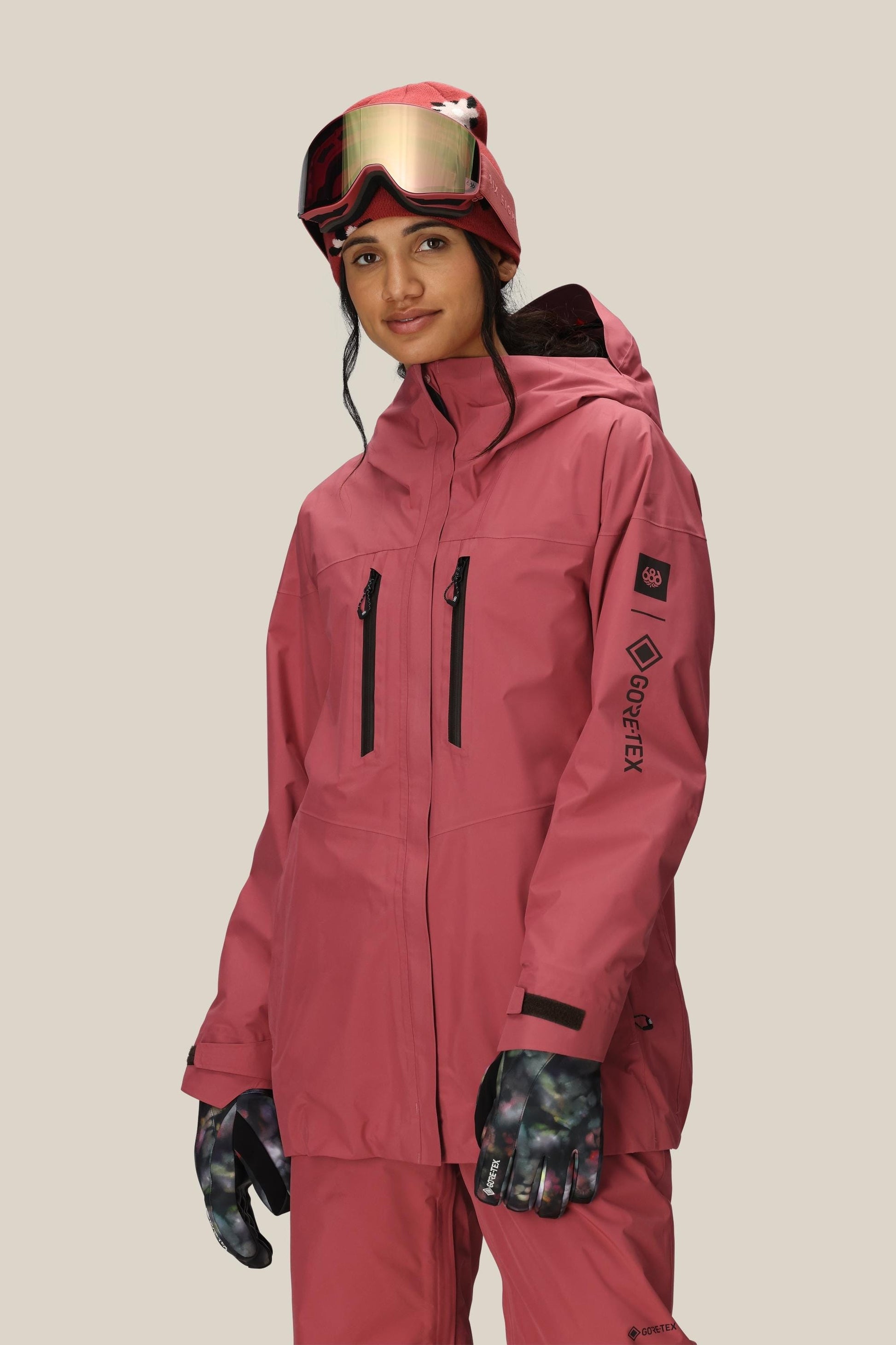 686 Women's GORE-TEX Skyline Thermagraph® Jacket | Affordable