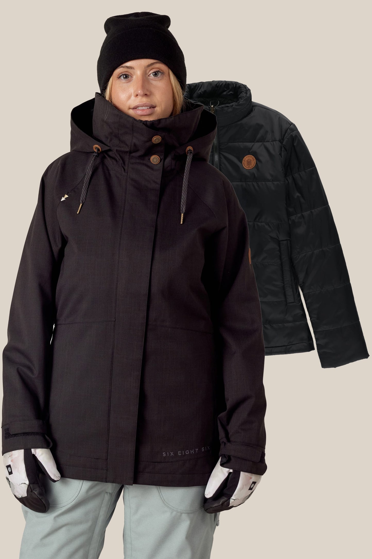 686 Women's SMARTY® 3-In-1 Spellbound Jacket | Budget Friendly