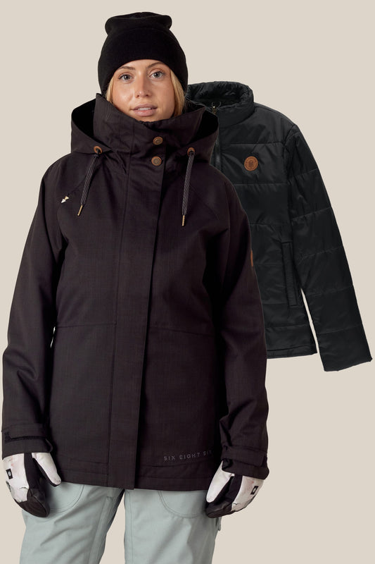 686 Women's SMARTY® 3-In-1 Spellbound Jacket | Budget Friendly