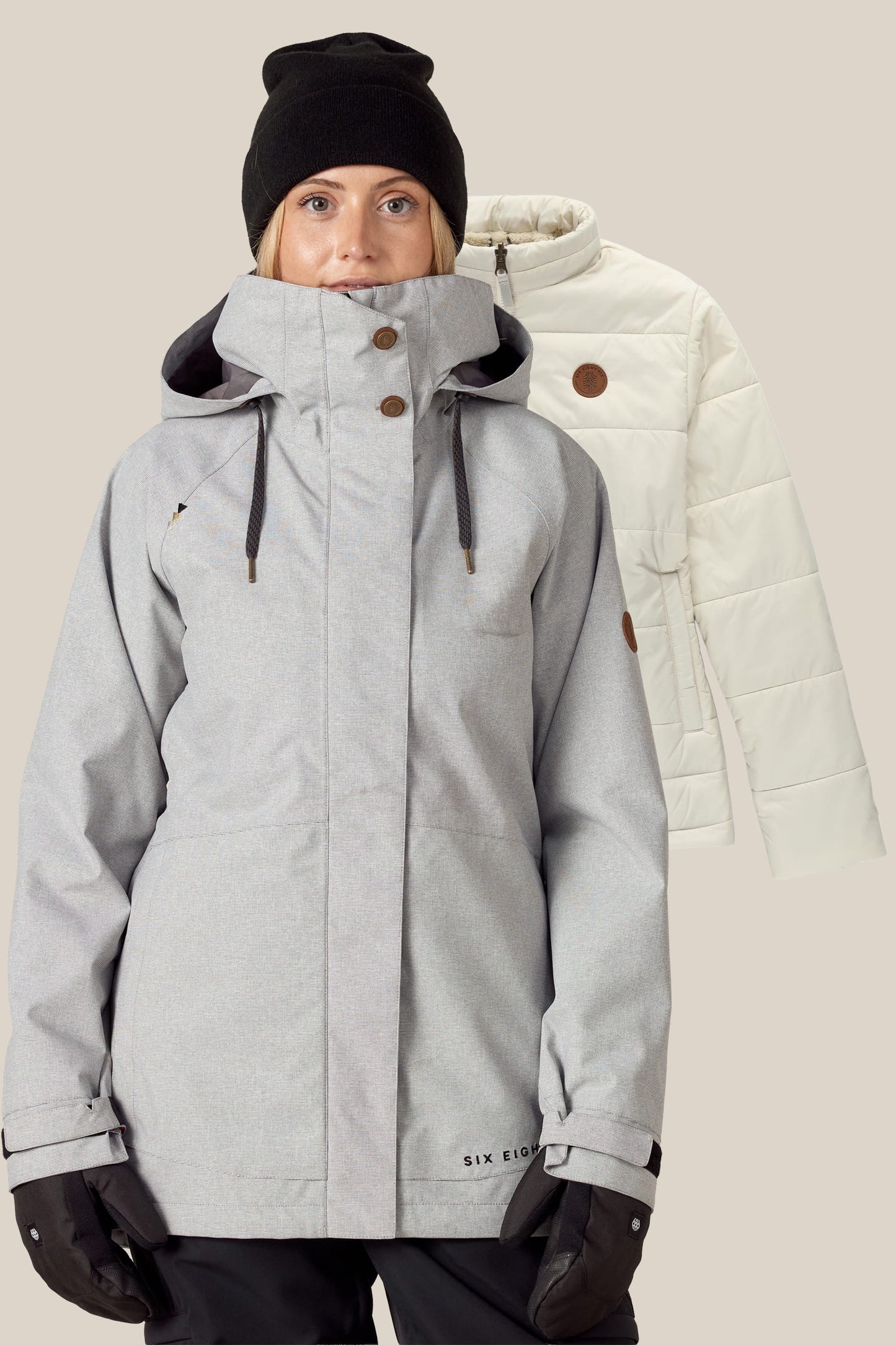 686 Women's SMARTY® 3-In-1 Spellbound Jacket | Budget Friendly