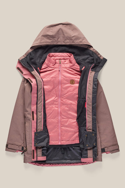 686 Women's SMARTY® 3-In-1 Spellbound Jacket | Budget Friendly