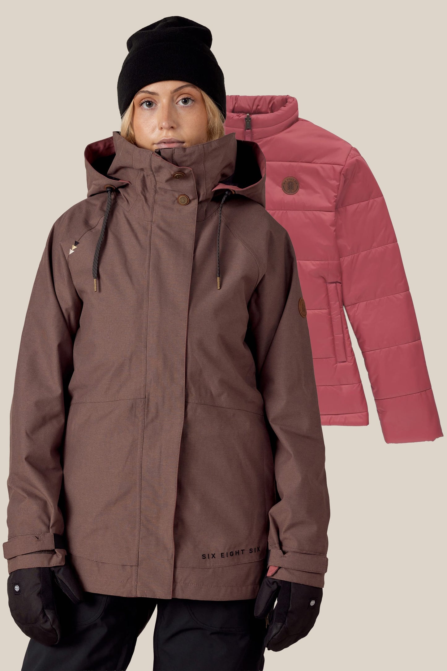 686 Women's SMARTY® 3-In-1 Spellbound Jacket | Budget Friendly