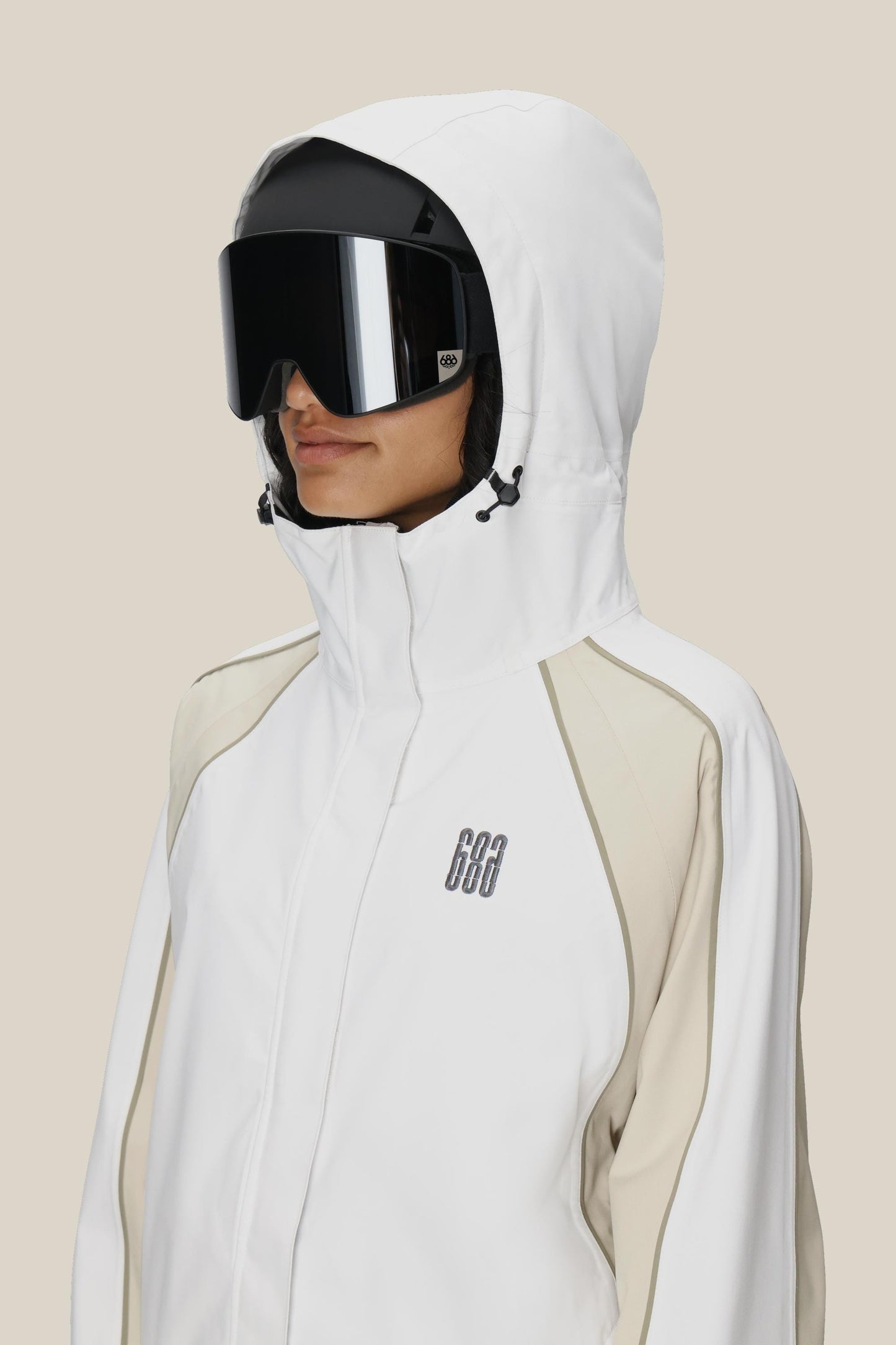 686 Women's Hologram™ Shell Jacket | Cost Saving
