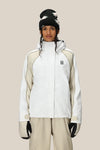 WHITE COLORBLOCK