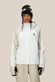 WHITE COLORBLOCK