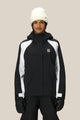 BLACK COLORBLOCK