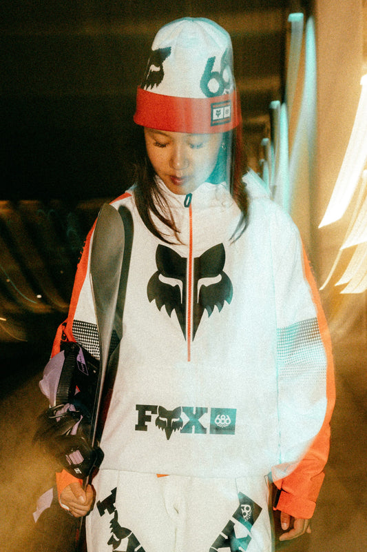 686 Women's Fox Racing Shell Anorak | Best Seller