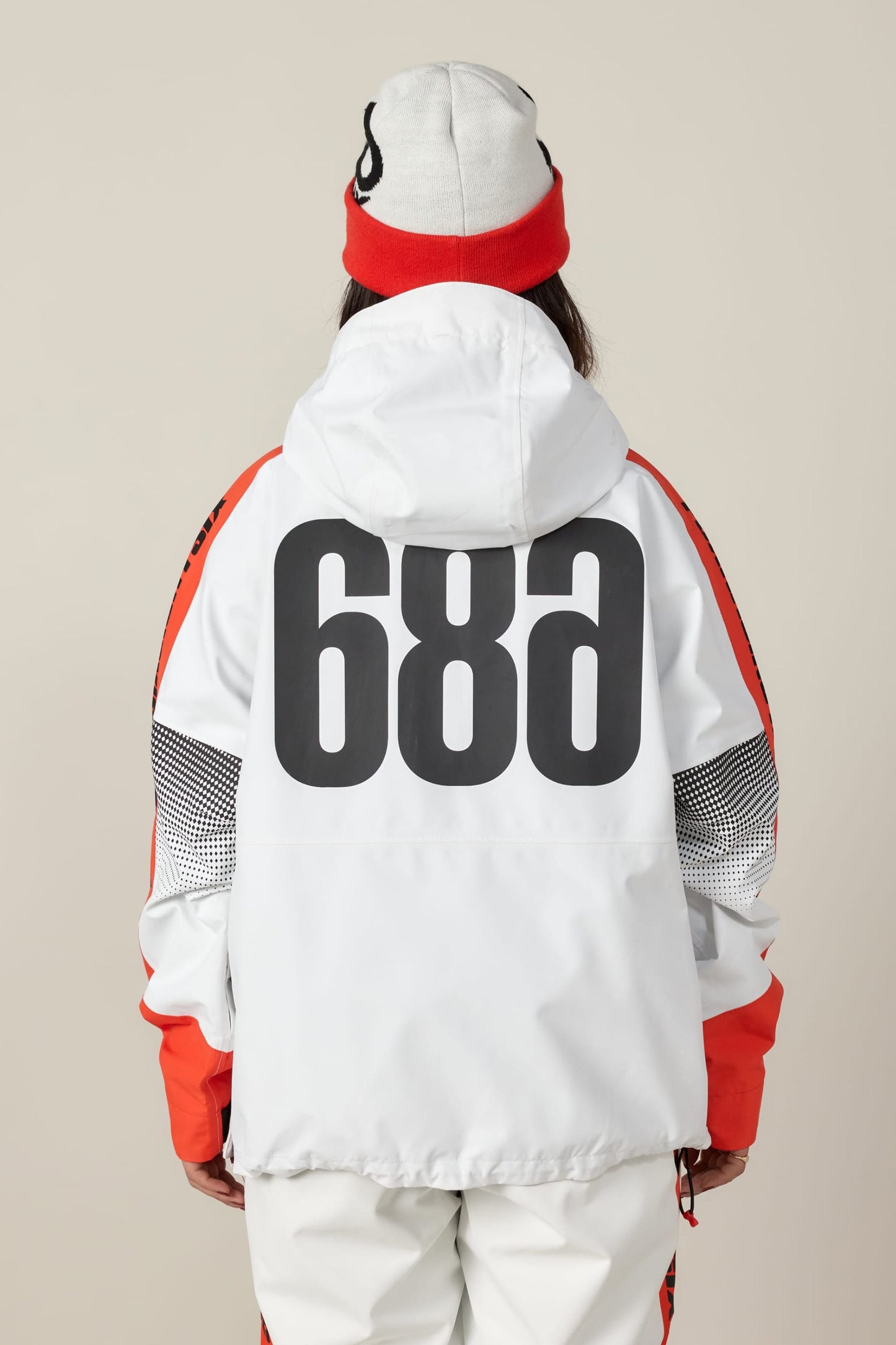 686 Women's Fox Racing Shell Anorak | Best Seller