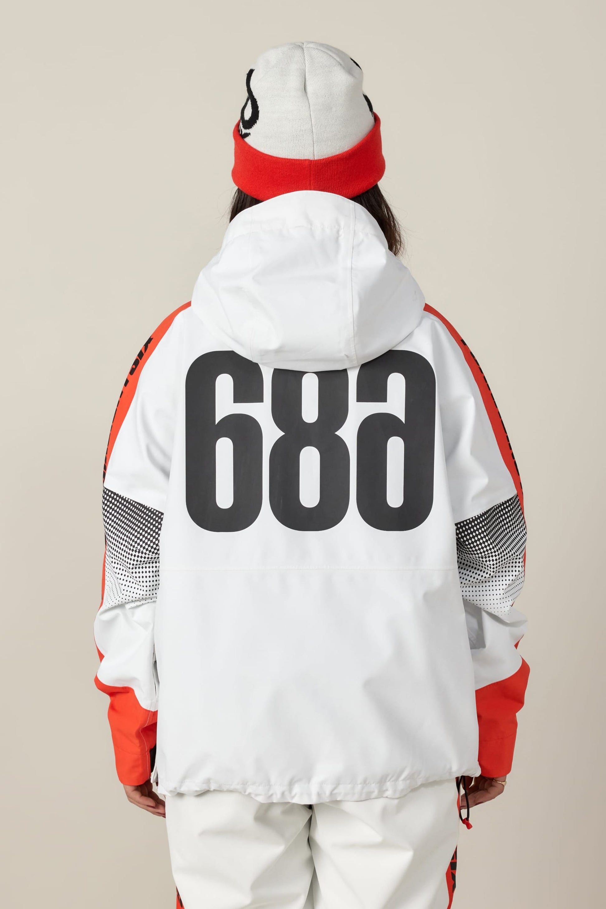 686 Women's Fox Racing Shell Anorak | Best Seller