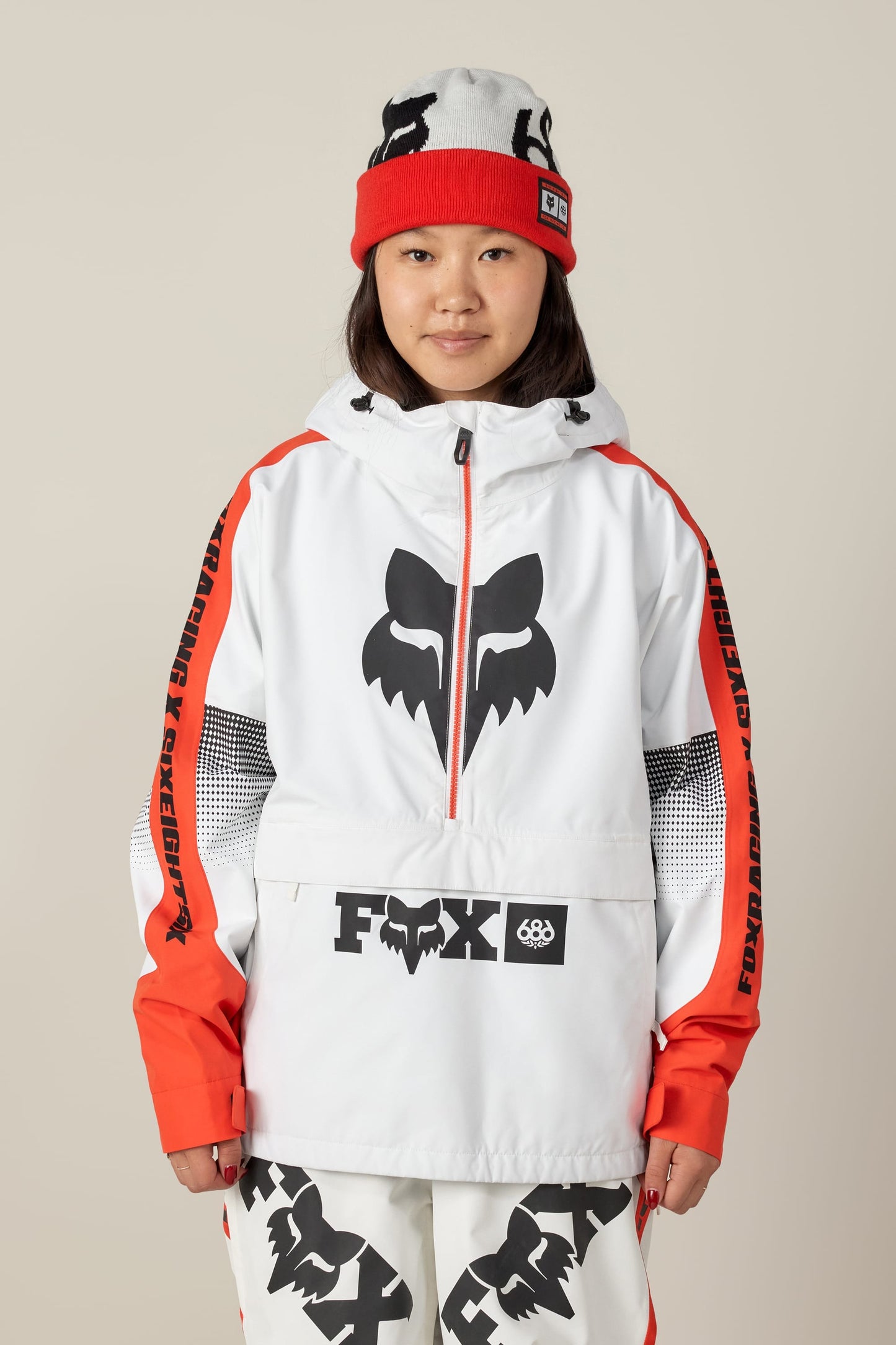 686 Women's Fox Racing Shell Anorak | Best Seller