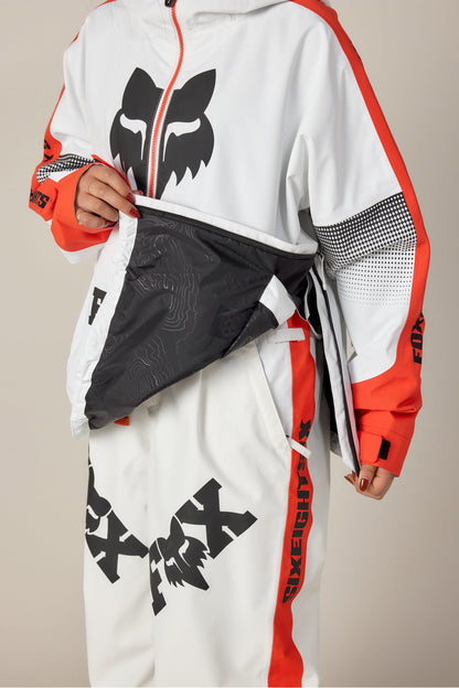 686 Women's Fox Racing Shell Anorak | Best Seller