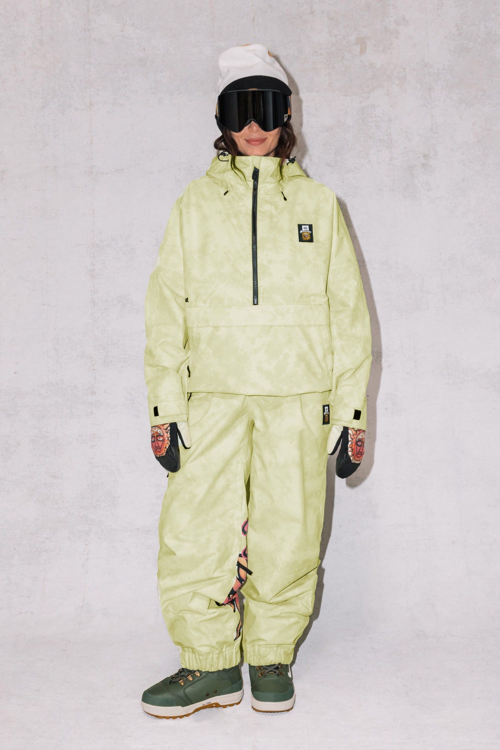 686 Women's Sublime Shell Anorak | Special Offer