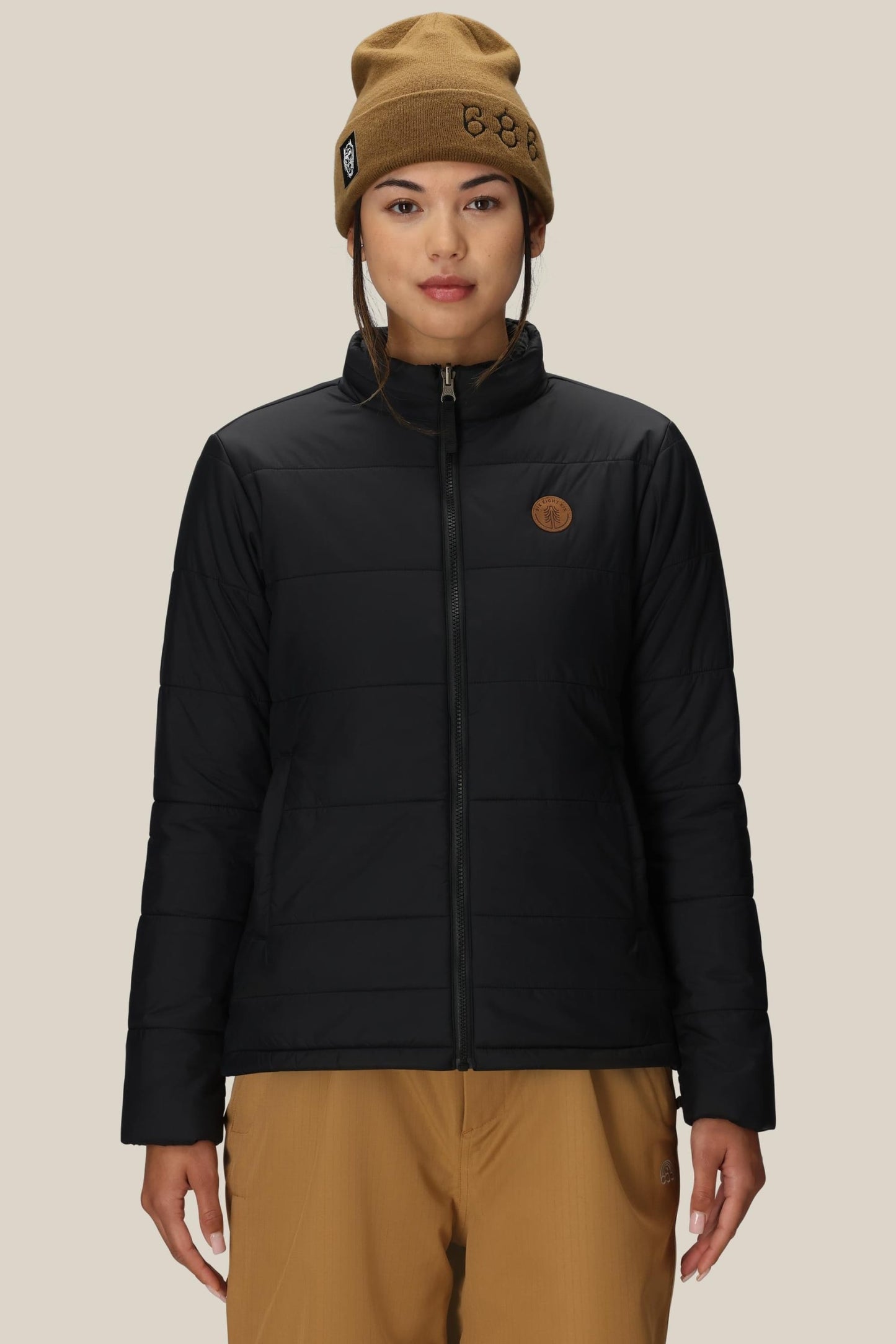 686 Women's Thermal Puff Insulated Jacket | Exclusive Deal