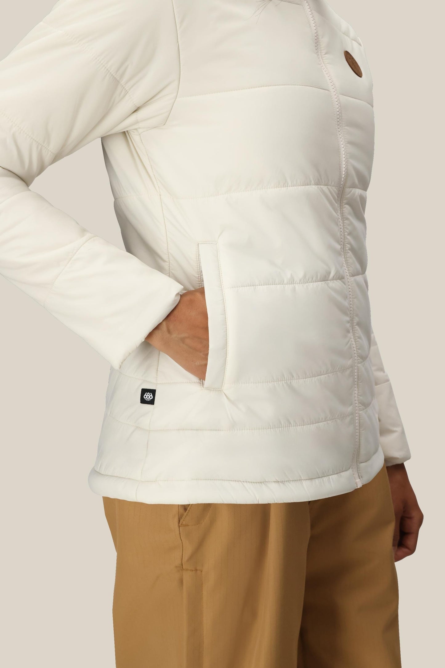 686 Women's Thermal Puff Insulated Jacket | Exclusive Deal