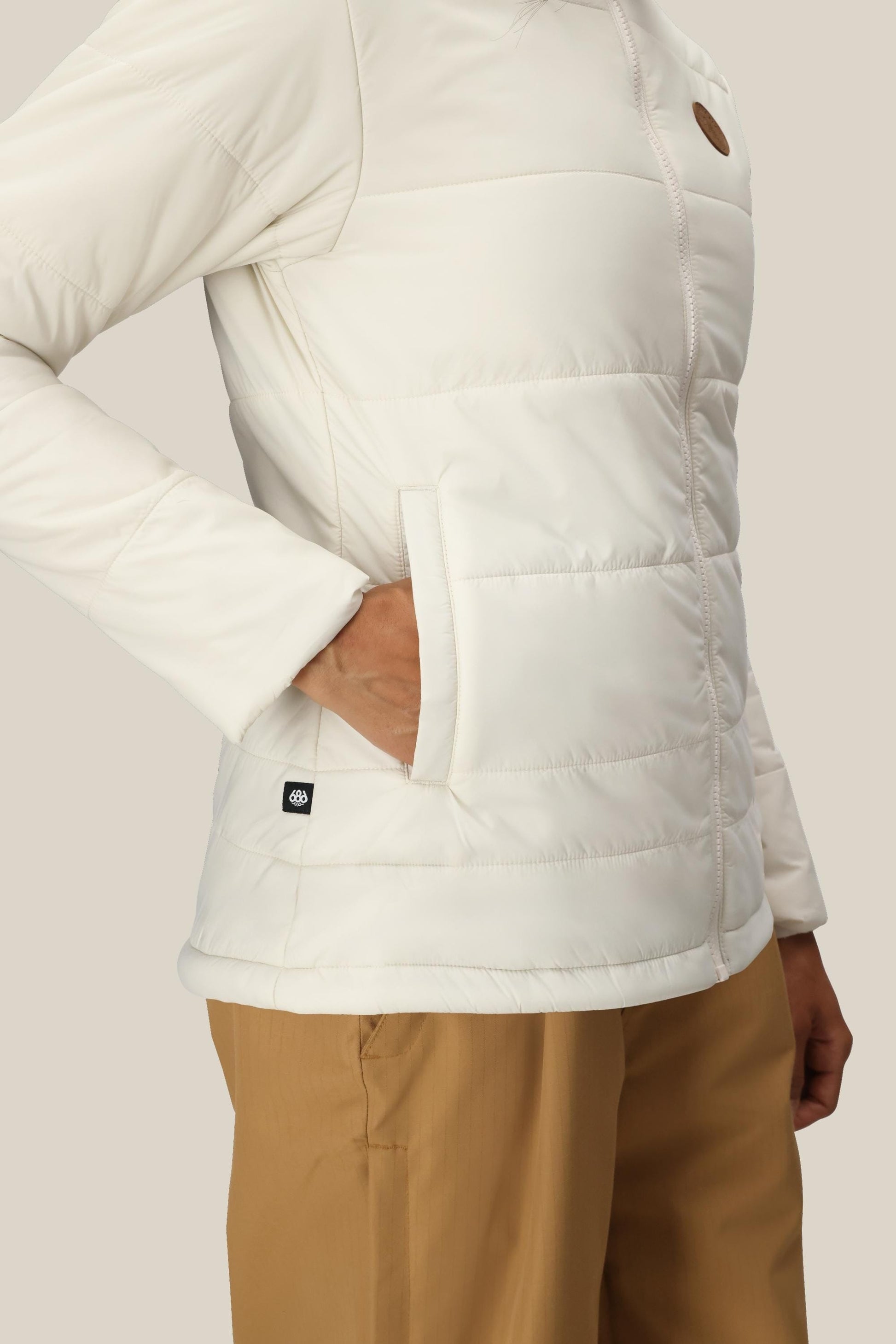686 Women's Thermal Puff Insulated Jacket | Exclusive Deal