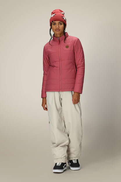 686 Women's Thermal Puff Insulated Jacket | Exclusive Deal