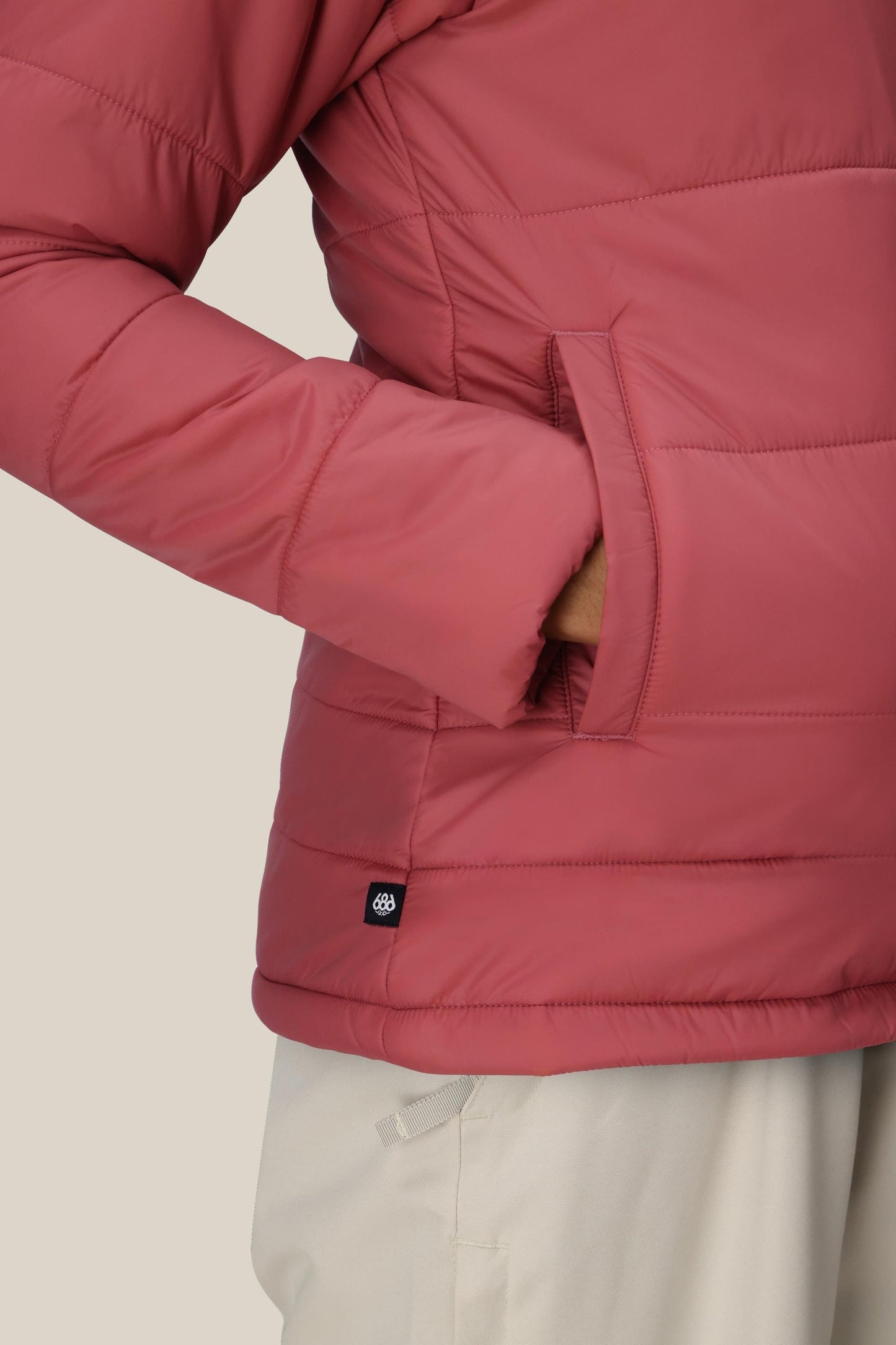 686 Women's Thermal Puff Insulated Jacket | Exclusive Deal