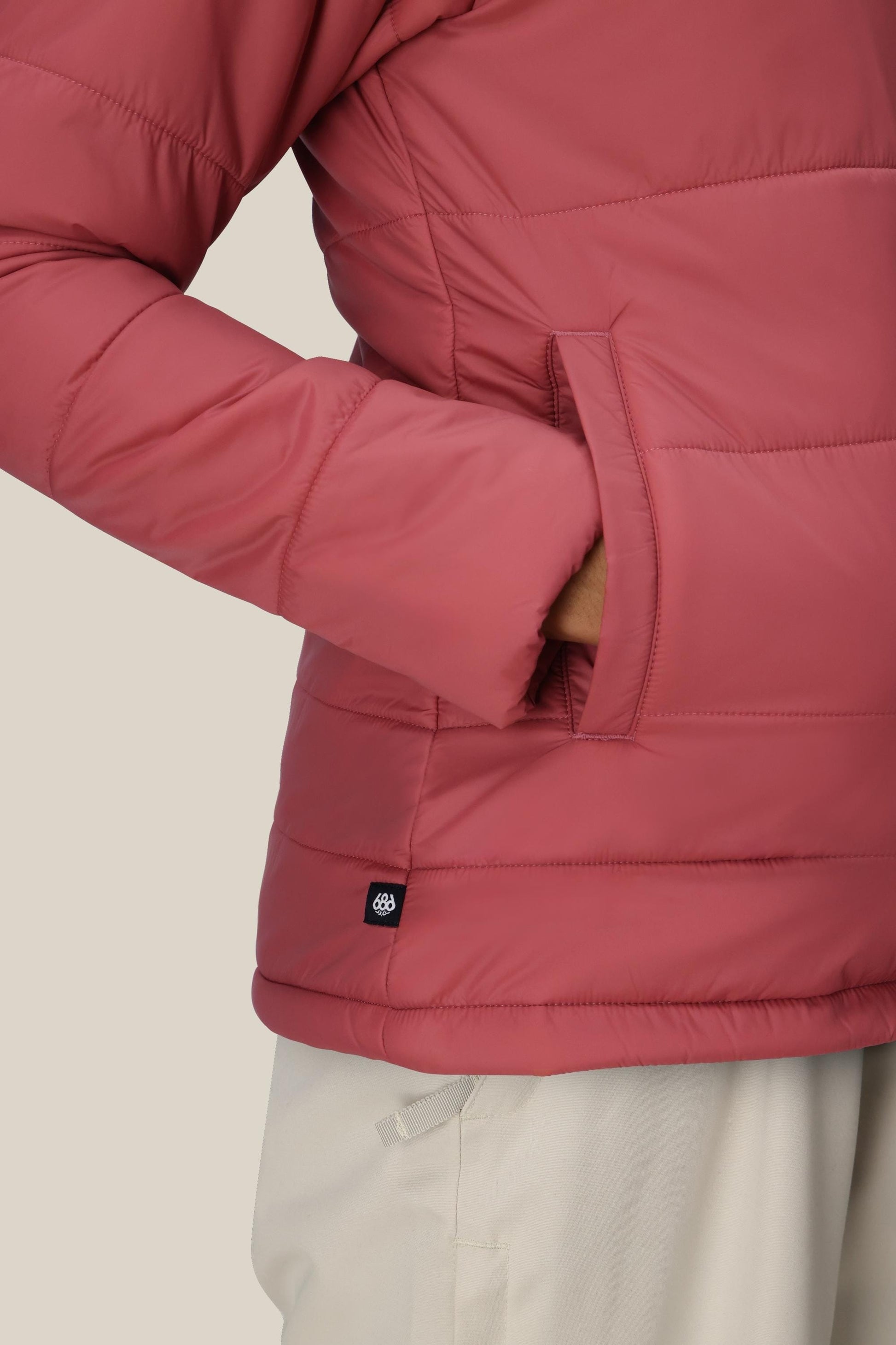 686 Women's Thermal Puff Insulated Jacket | Exclusive Deal
