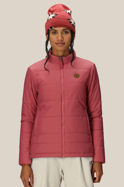 686 Women's Thermal Puff Insulated Jacket | Exclusive Deal