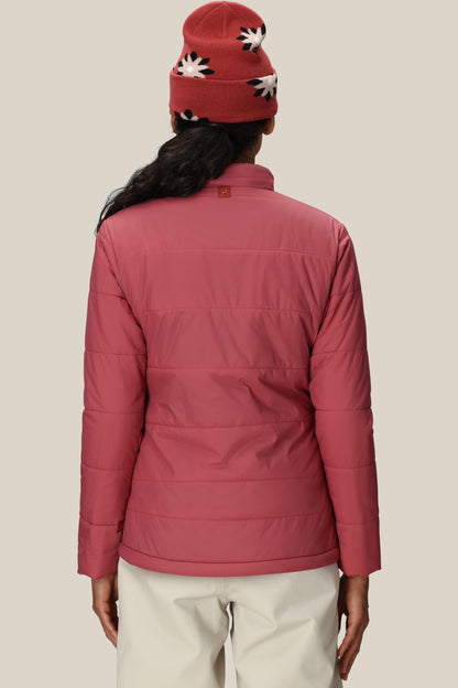686 Women's Thermal Puff Insulated Jacket | Exclusive Deal