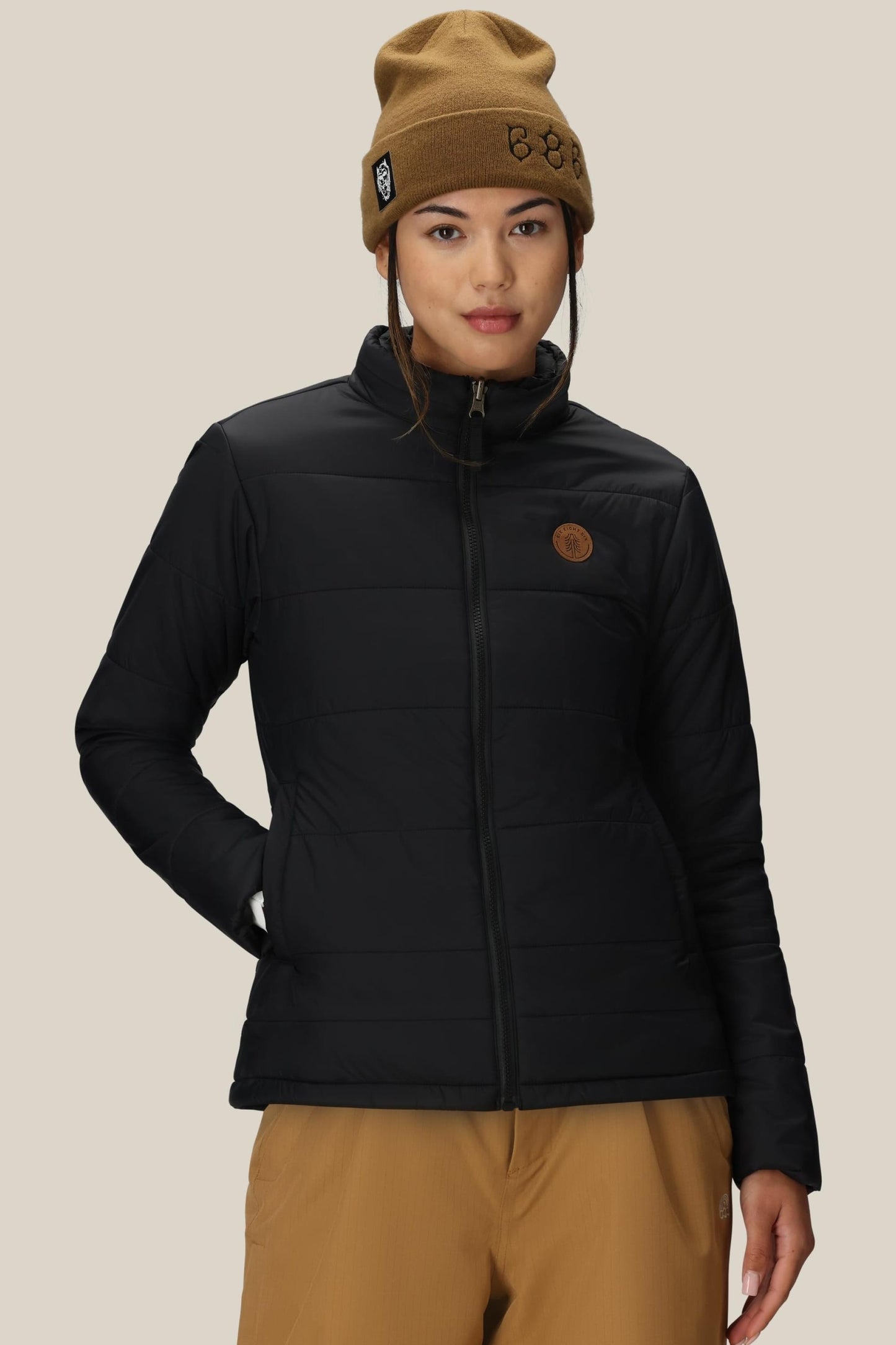 686 Women's Thermal Puff Insulated Jacket | Exclusive Deal