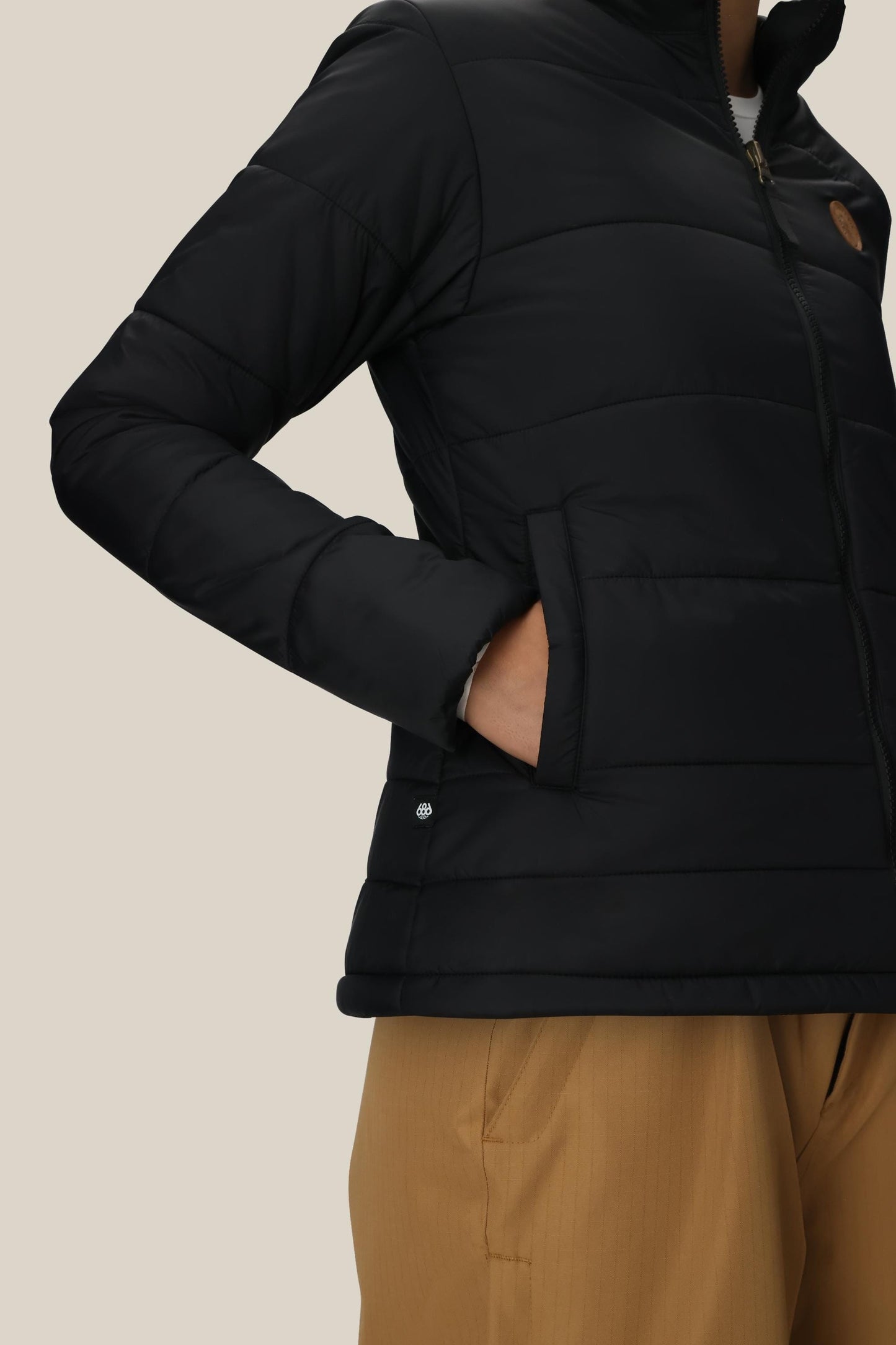 686 Women's Thermal Puff Insulated Jacket | Exclusive Deal