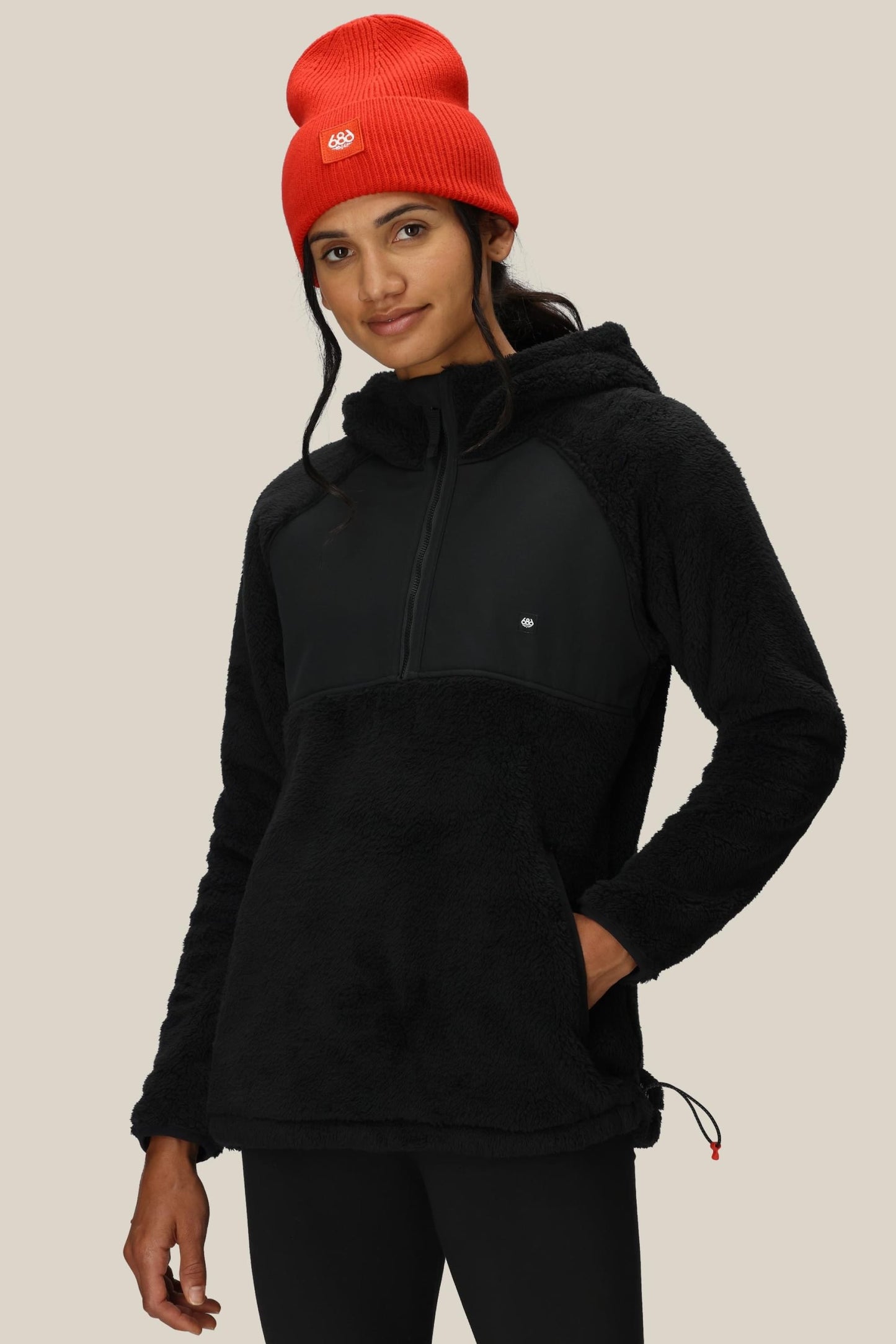686 Women's Hemlock Fleece Hoody | Value Deal