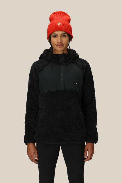 BLACK,XS,Articulated Fit