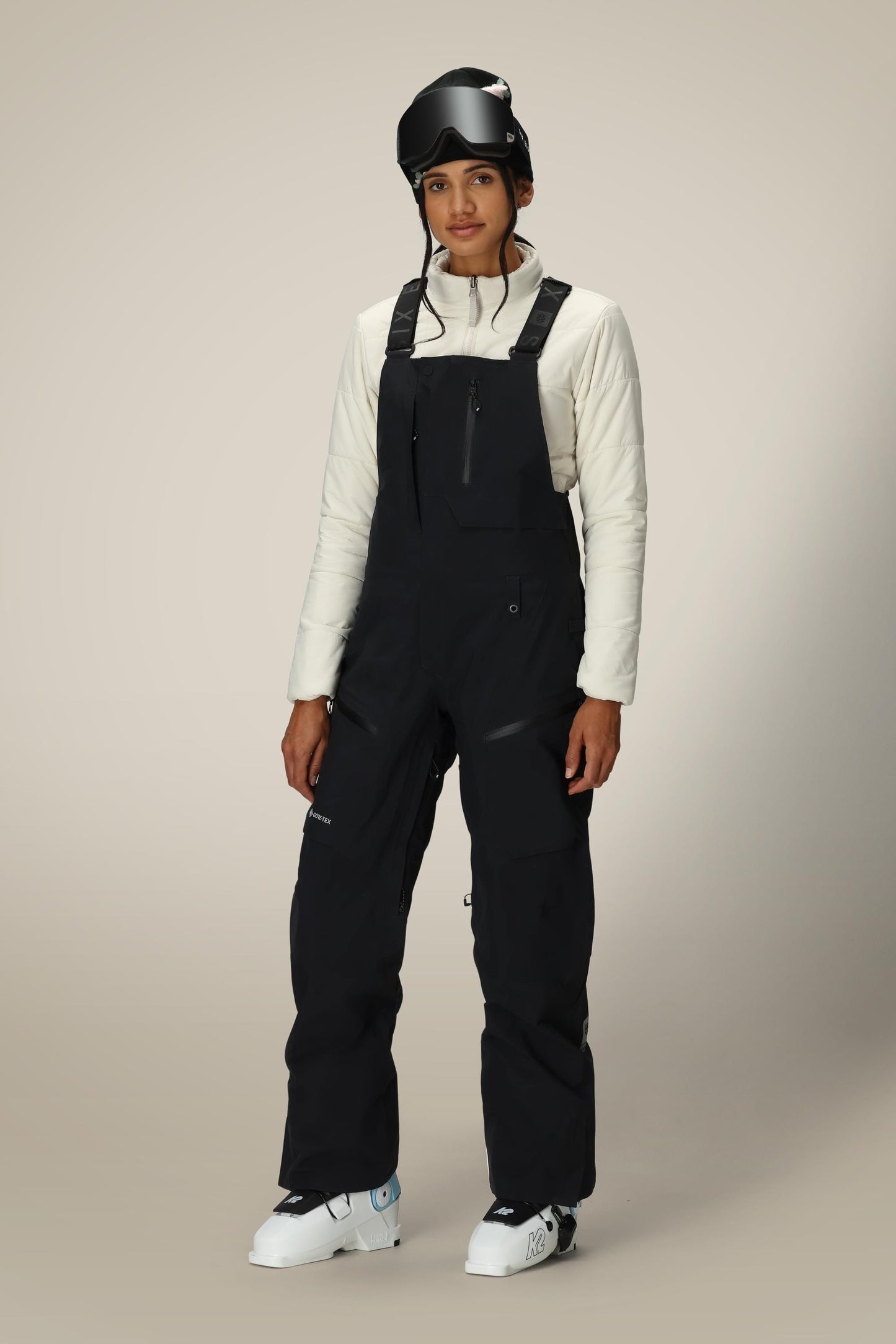 686 Women's GORE-TEX Dispatch™ Shell Bib | Savings