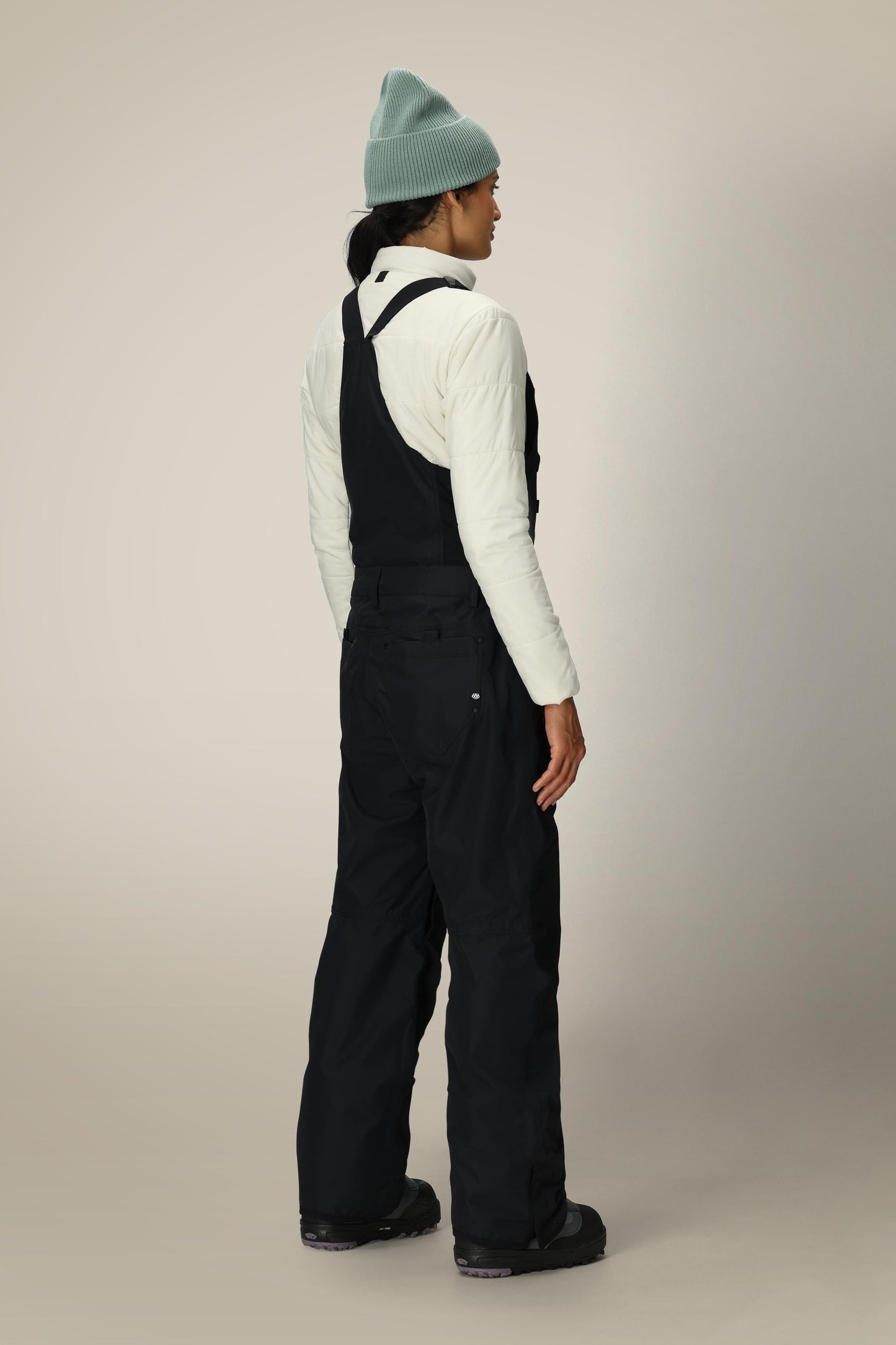 686 Women's Black Magic™ 20K Shell Bib | Bargain