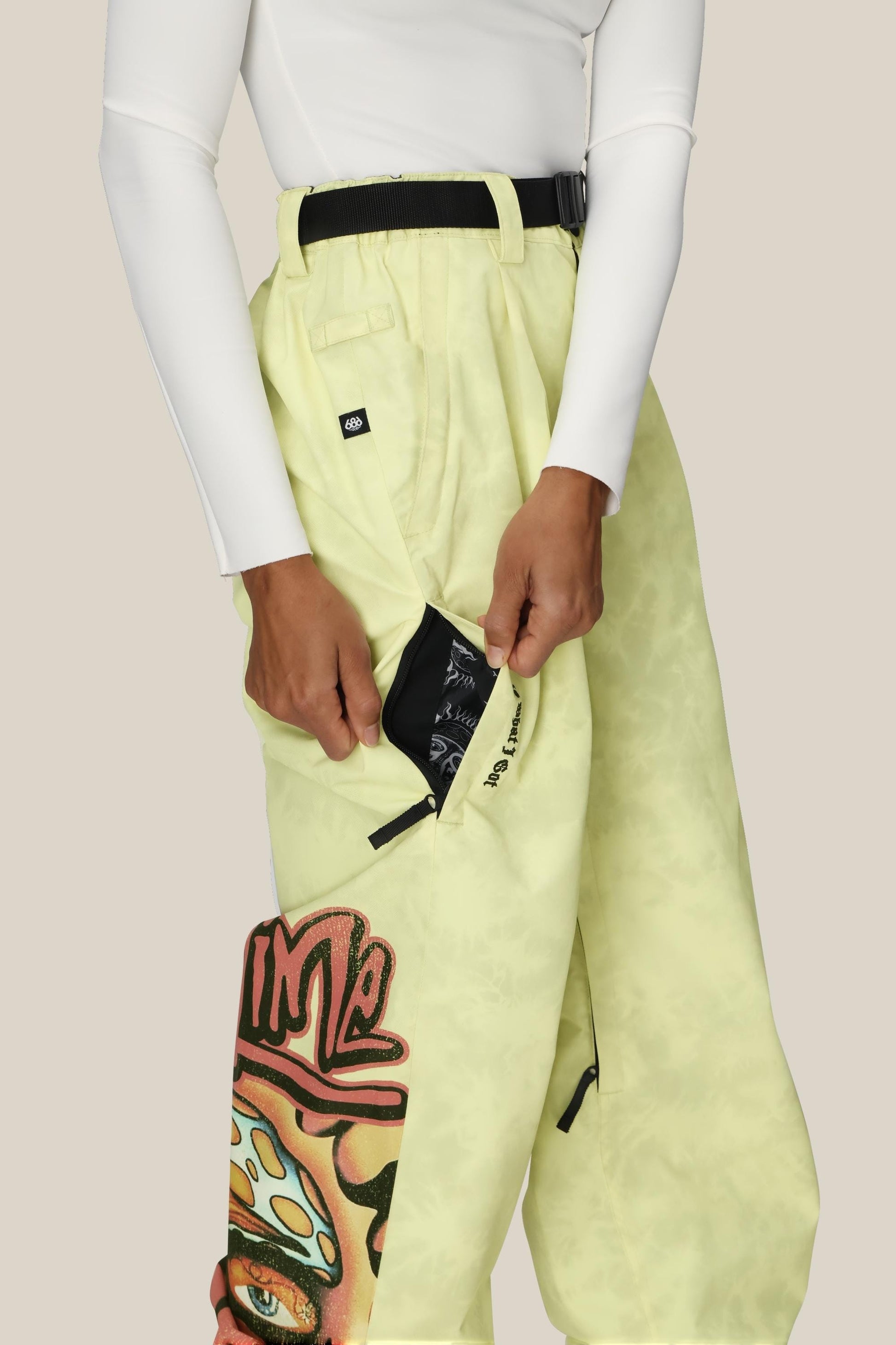686 Women's Sublime Shell Pant | Affordable