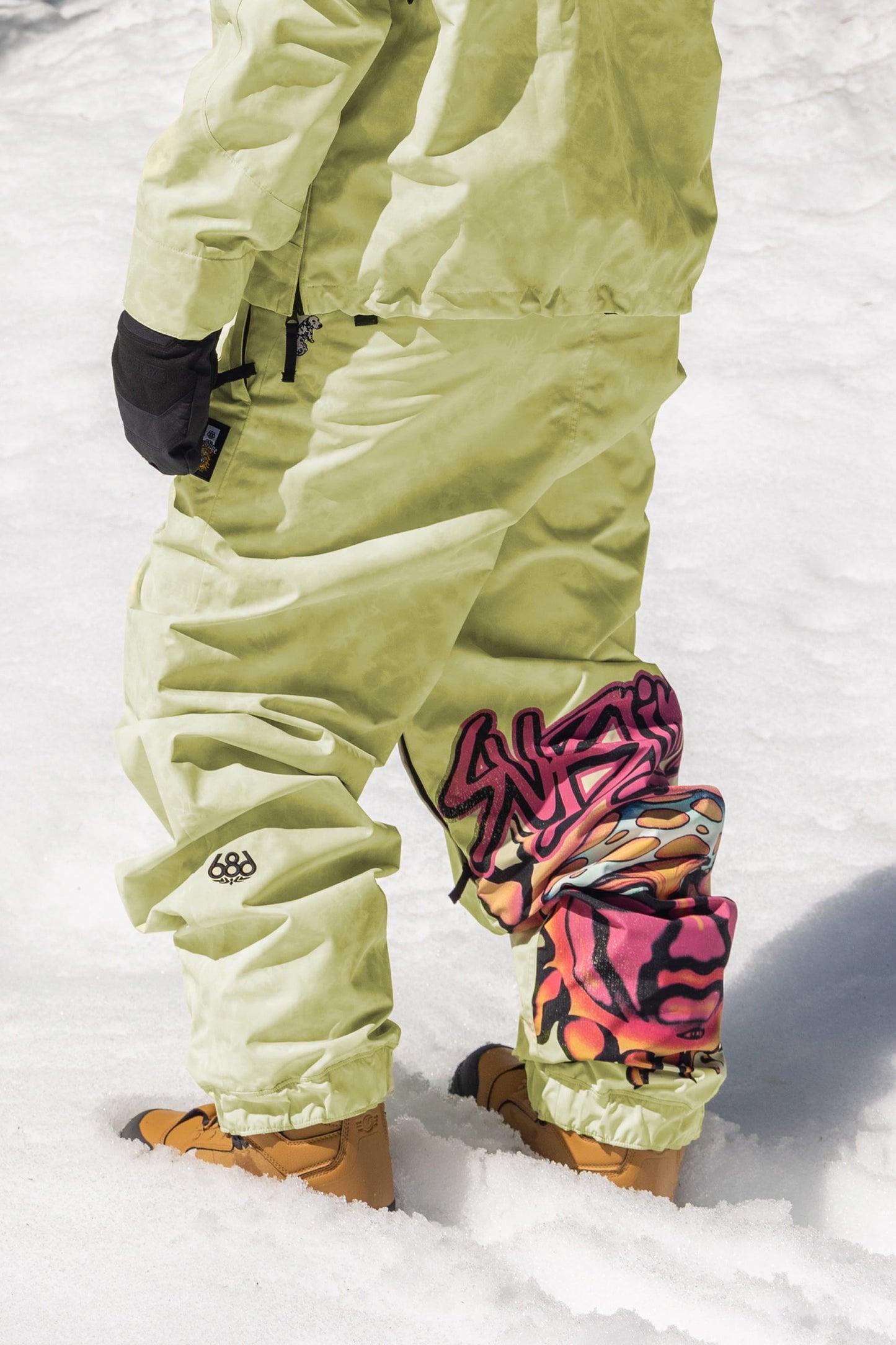 686 Women's Sublime Shell Pant | Affordable