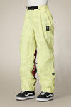 SUBLIME YELLOW TIE DYE