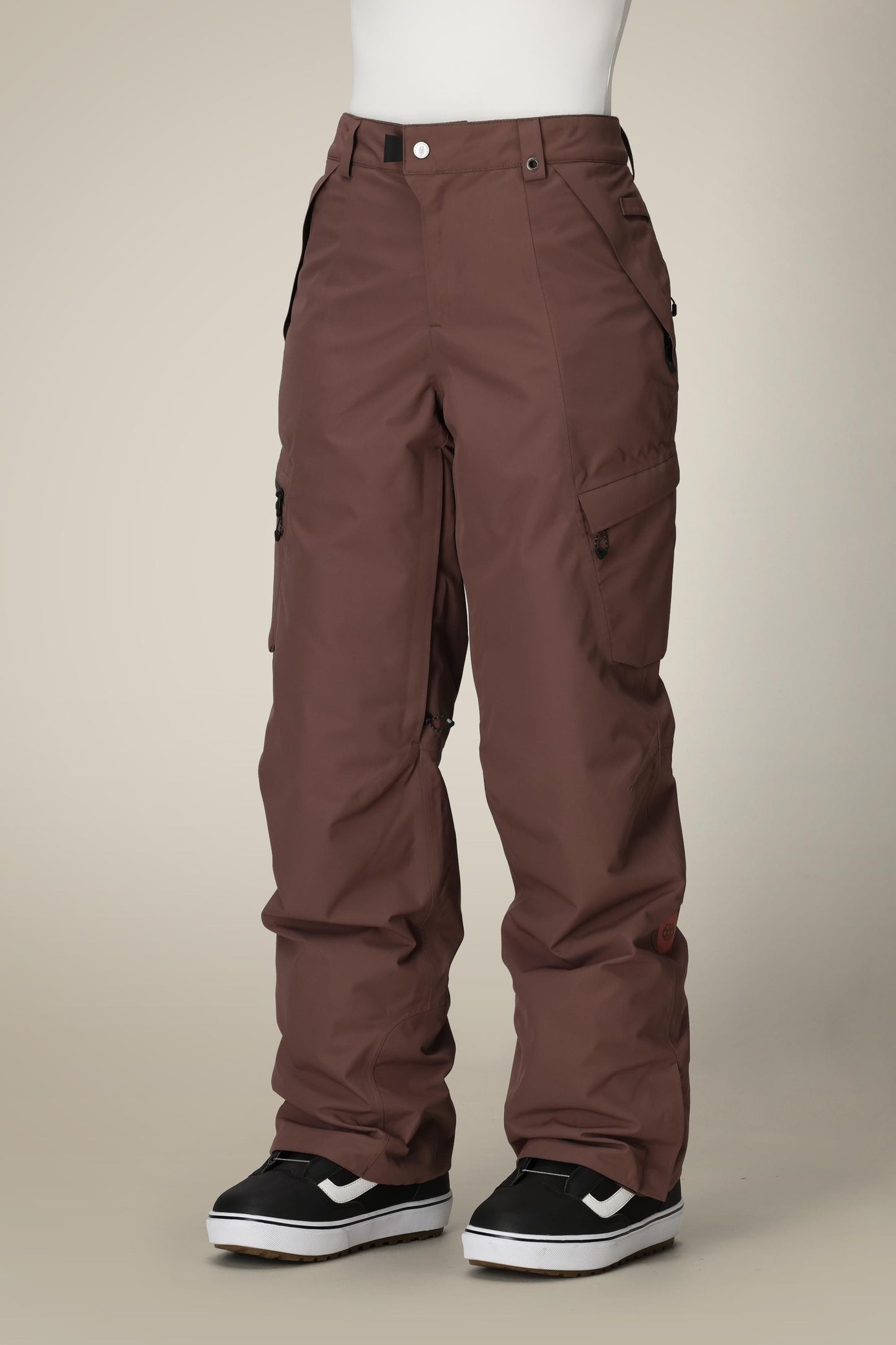 PEPPERCORN,XS,Articulated Fit
