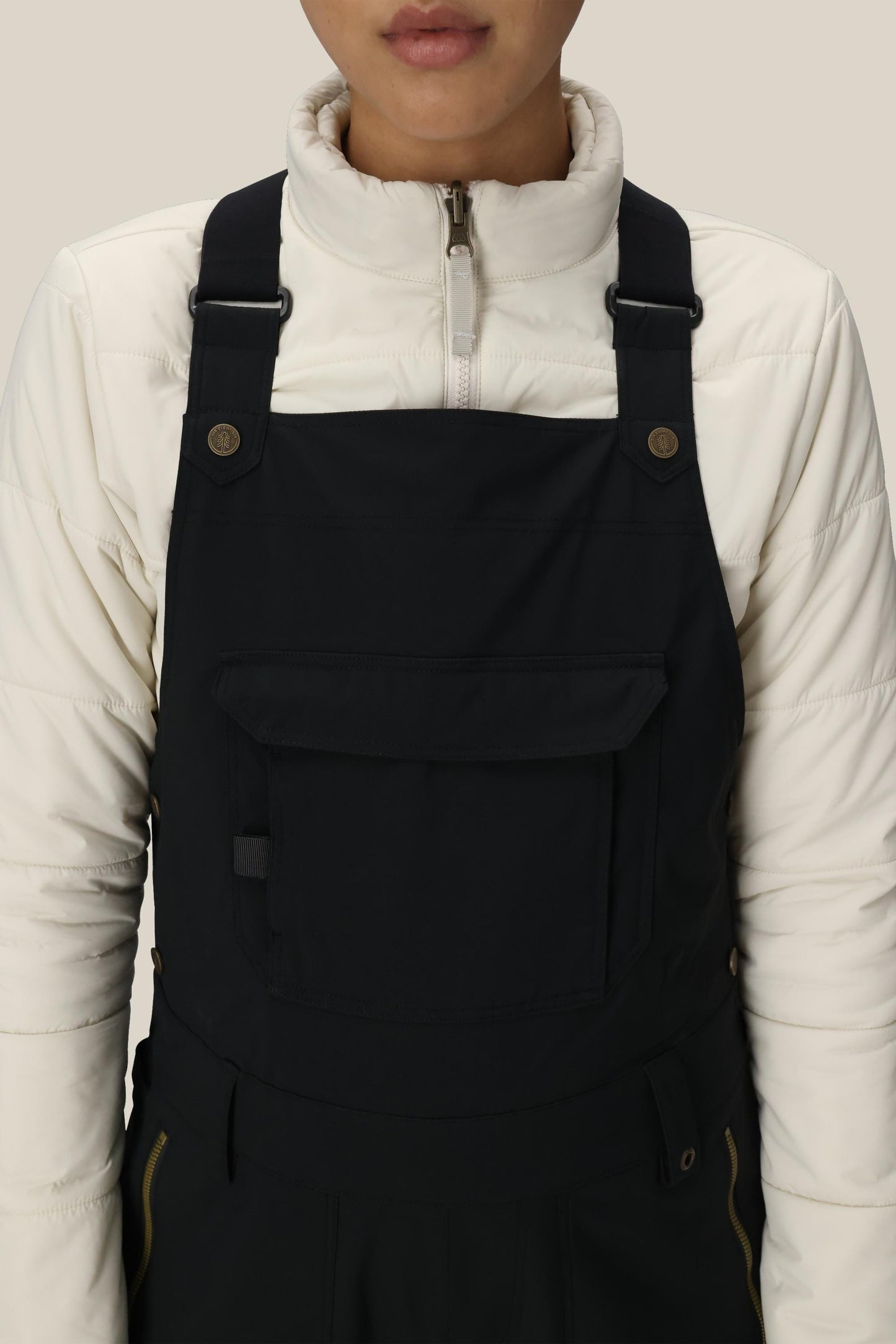 686 Women's Black Magic™ Insulated Bib | Affordable