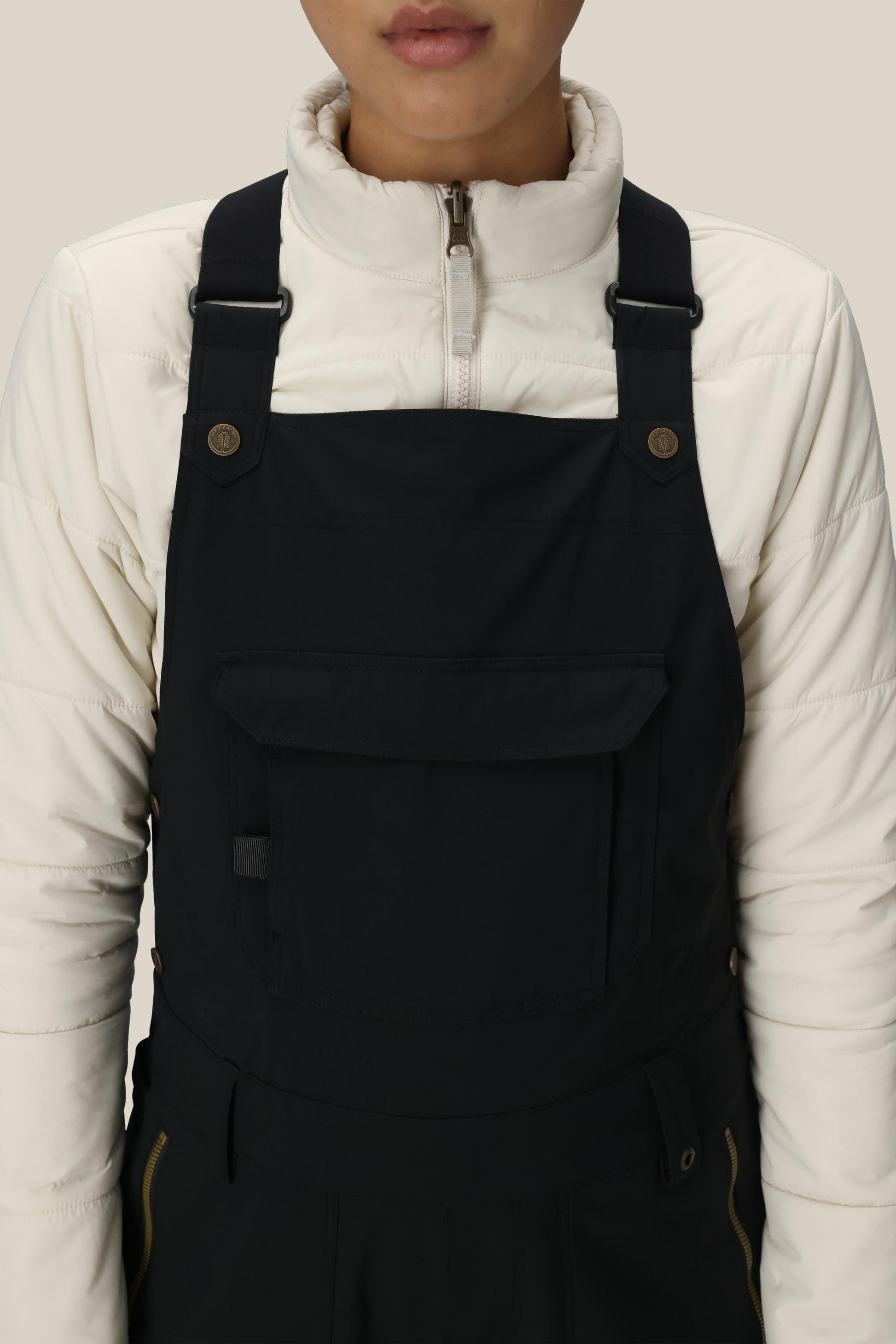 686 Women's Black Magic™ Insulated Bib | Affordable