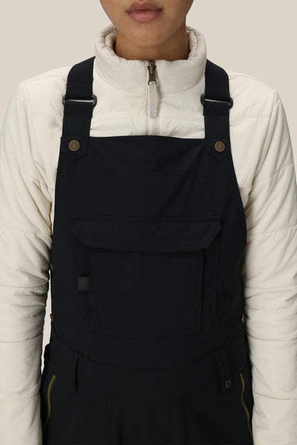 686 Women's Black Magic™ Insulated Bib | Affordable