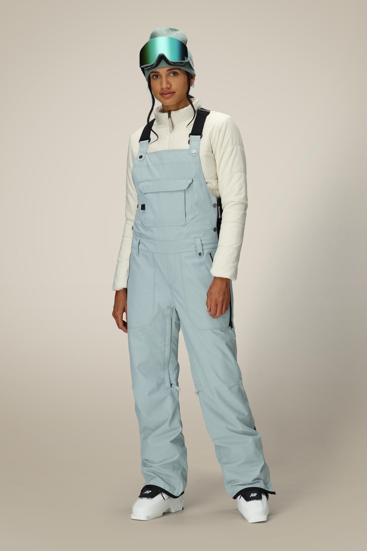 686 Women's Black Magic™ Insulated Bib | Affordable