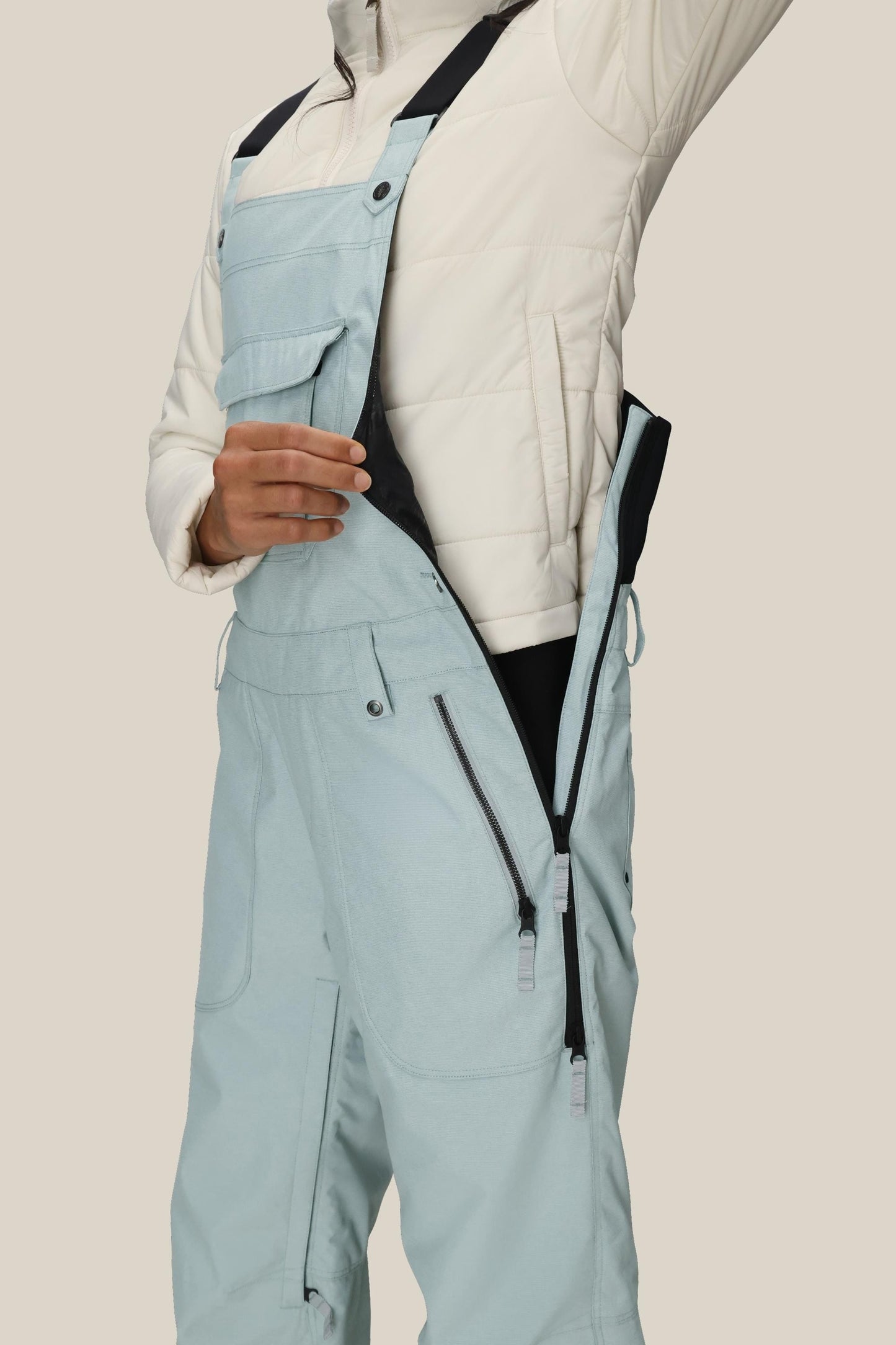 686 Women's Black Magic™ Insulated Bib | Affordable