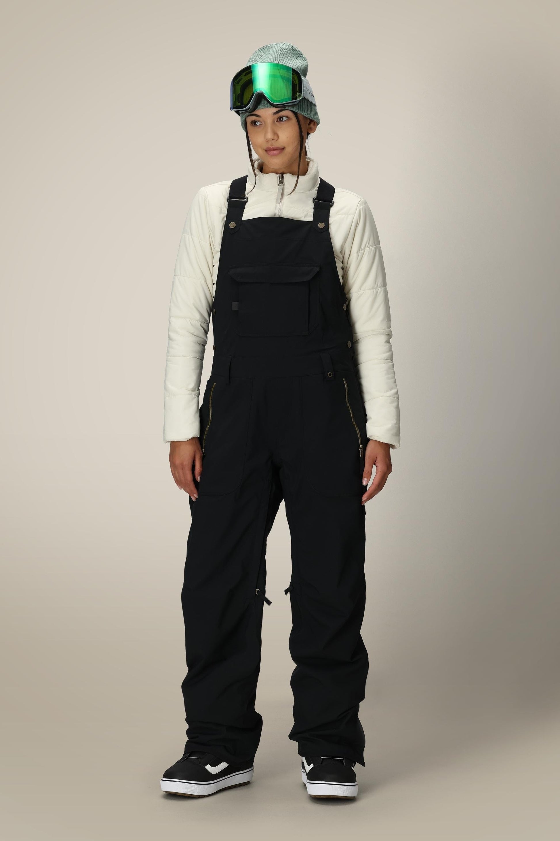 686 Women's Black Magic™ Insulated Bib | Affordable