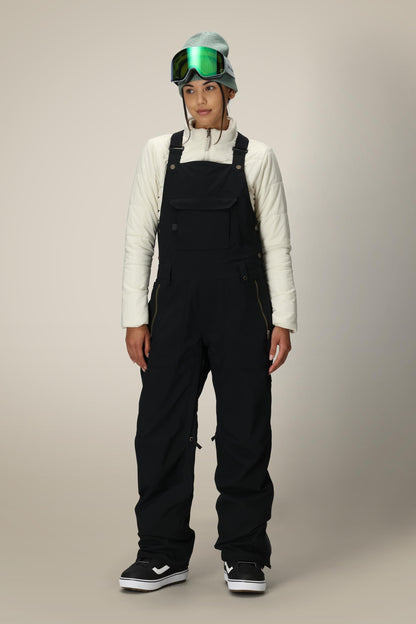 686 Women's Black Magic™ Insulated Bib | Affordable