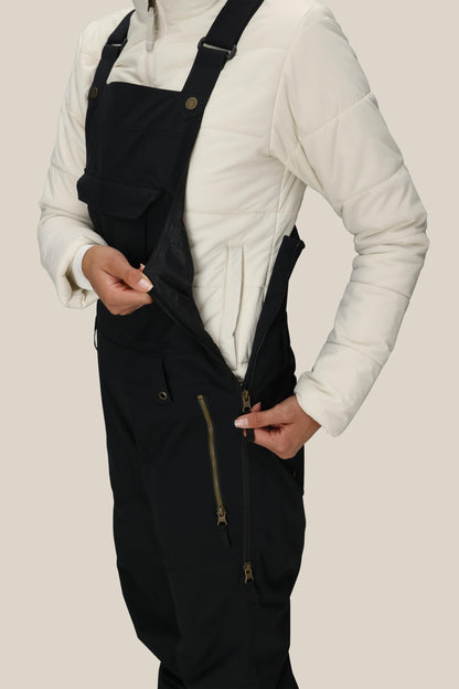686 Women's Black Magic™ Insulated Bib | Affordable